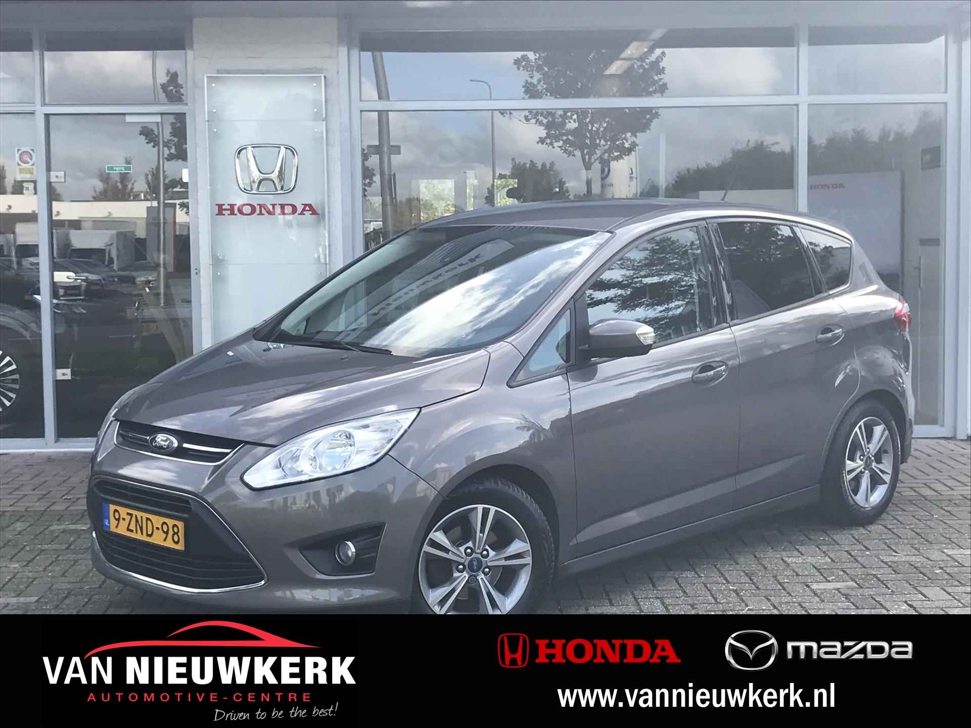 Ford C-Max BOVAG 40-Puntencheck