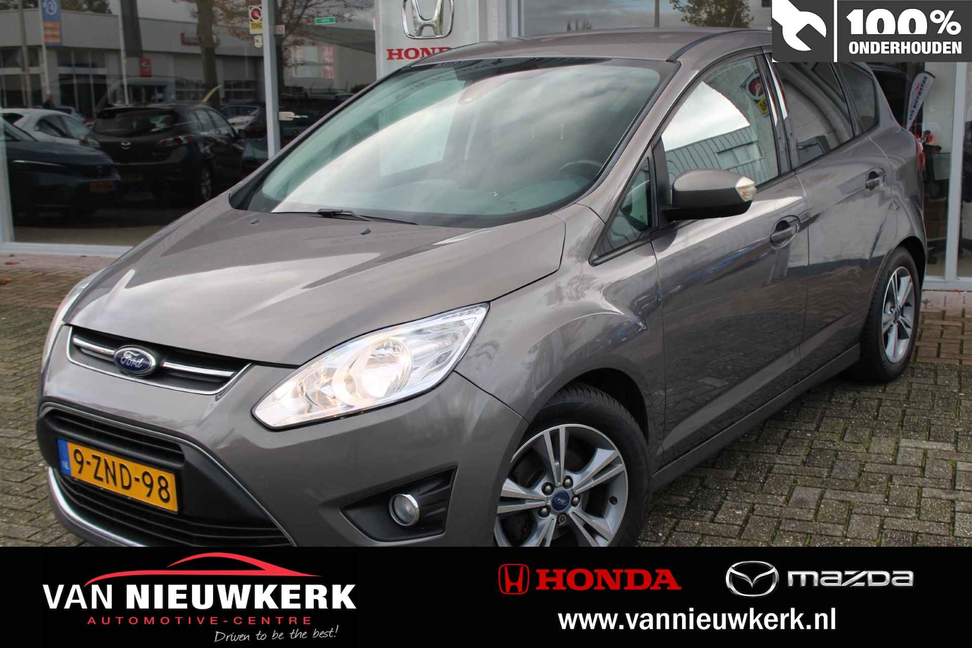 Ford C-Max BOVAG 40-Puntencheck