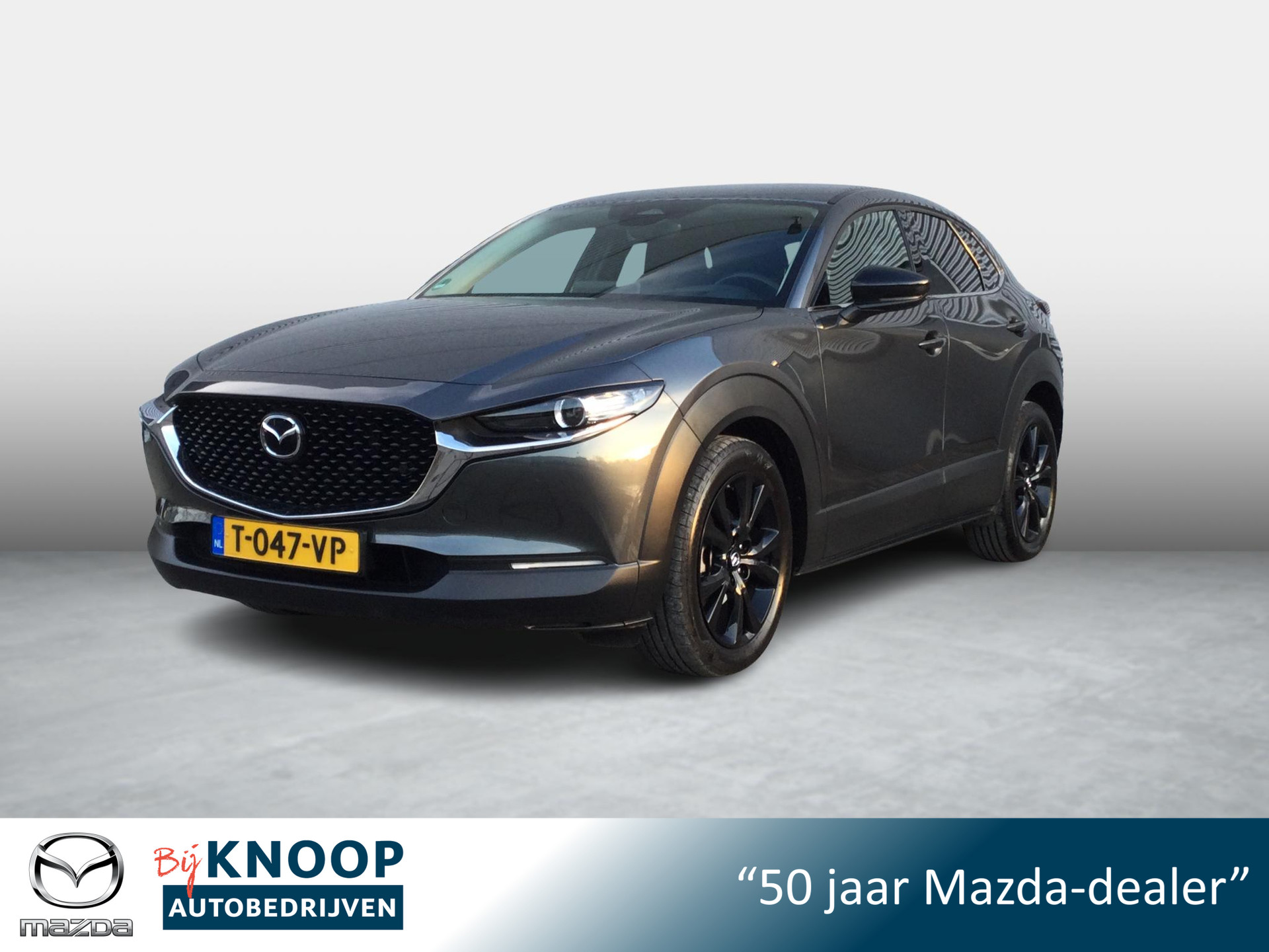 Mazda CX-30 2.0 e-SkyActiv-G M Hybrid Homura | Applecarplay | Camera | Stoelverwarming |