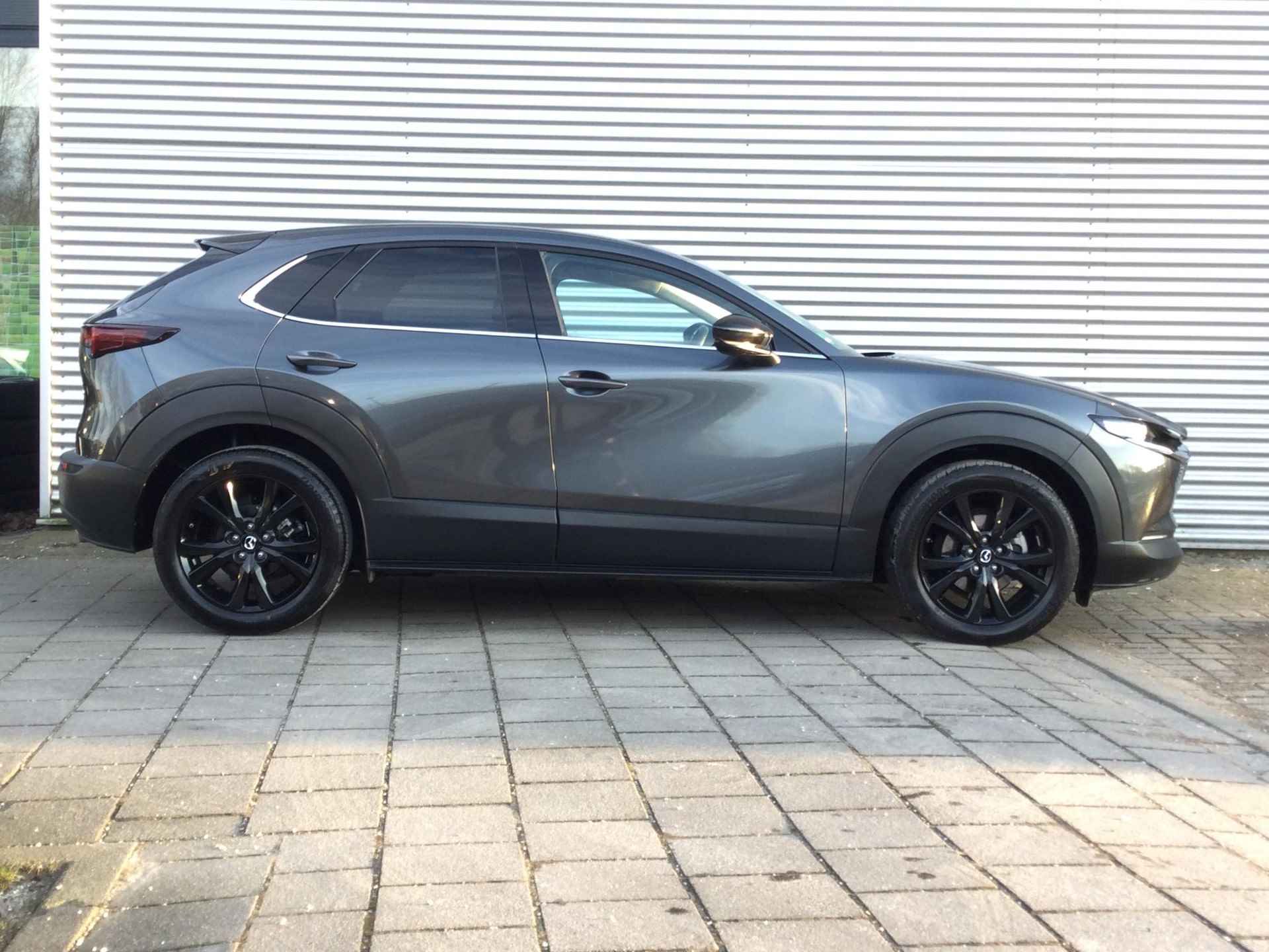 Mazda CX-30 2.0 e-SkyActiv-G M Hybrid Homura | Applecarplay | Camera | Stoelverwarming | - 5/28