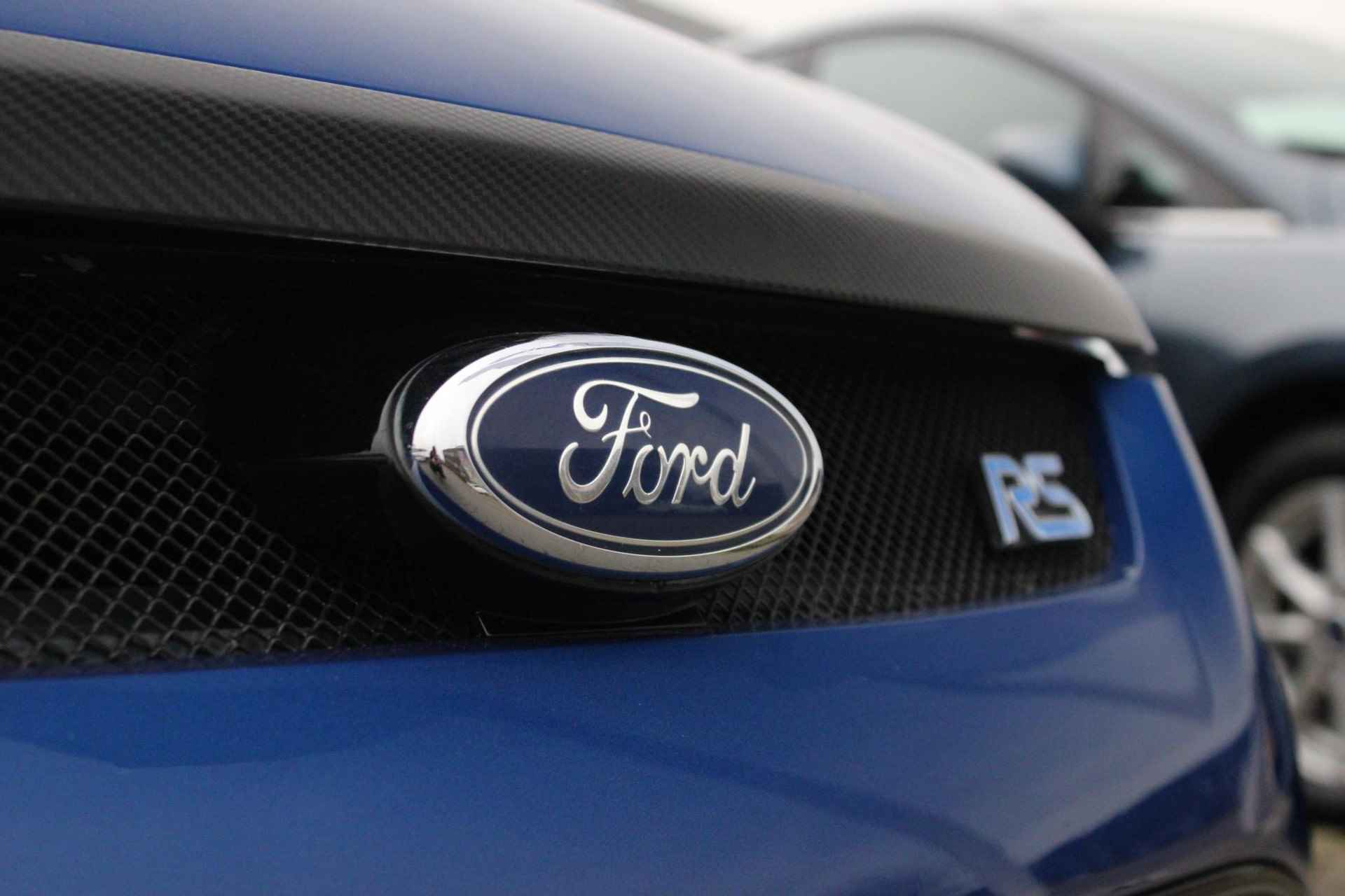 Ford Focus 2.5 RS 305 PK | Recaro Leder/alcantara | PDC achter | Xenon | 20'' LMV |  Keyless start | - 6/65