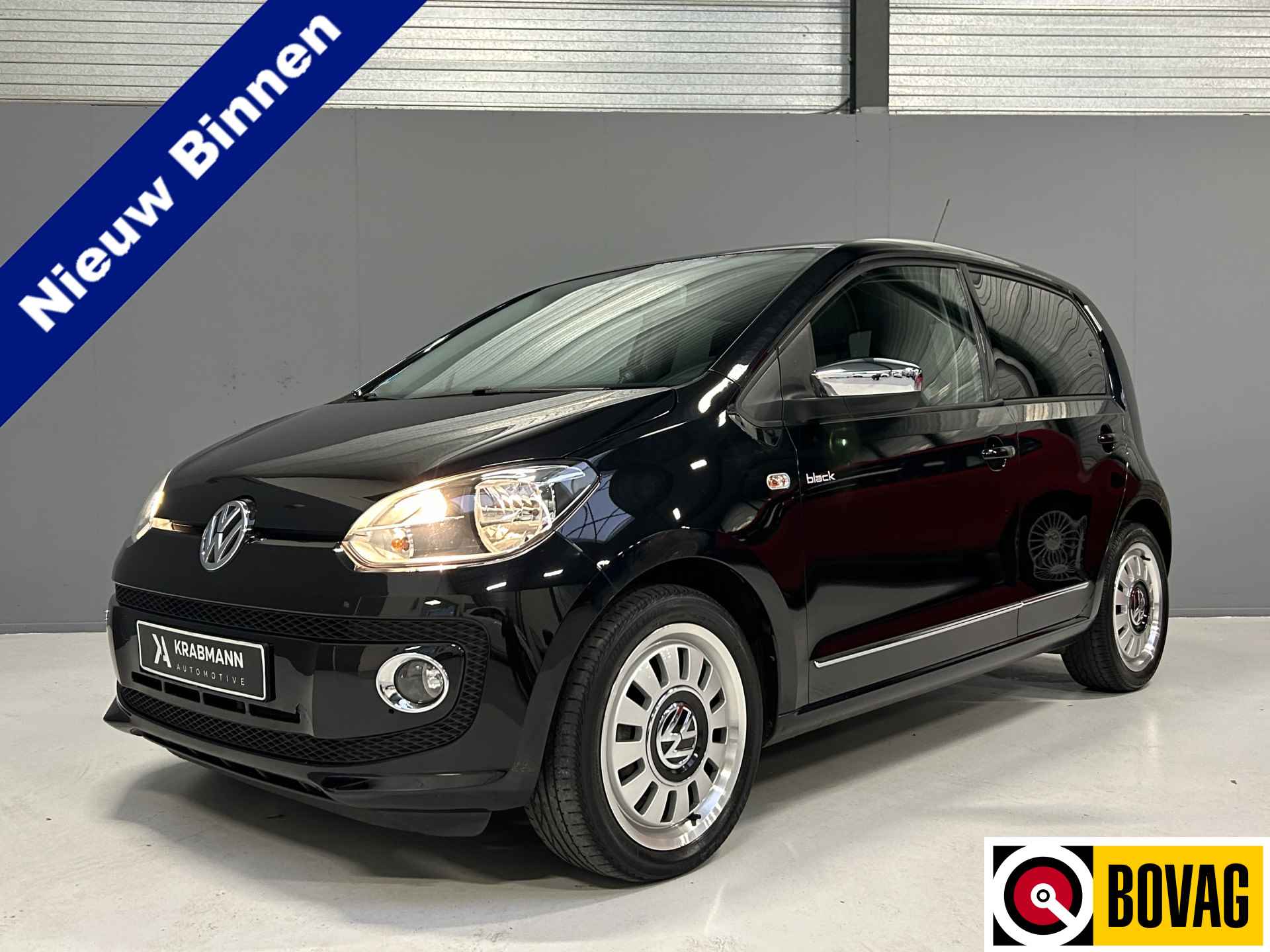 Volkswagen Up! BOVAG 40-Puntencheck