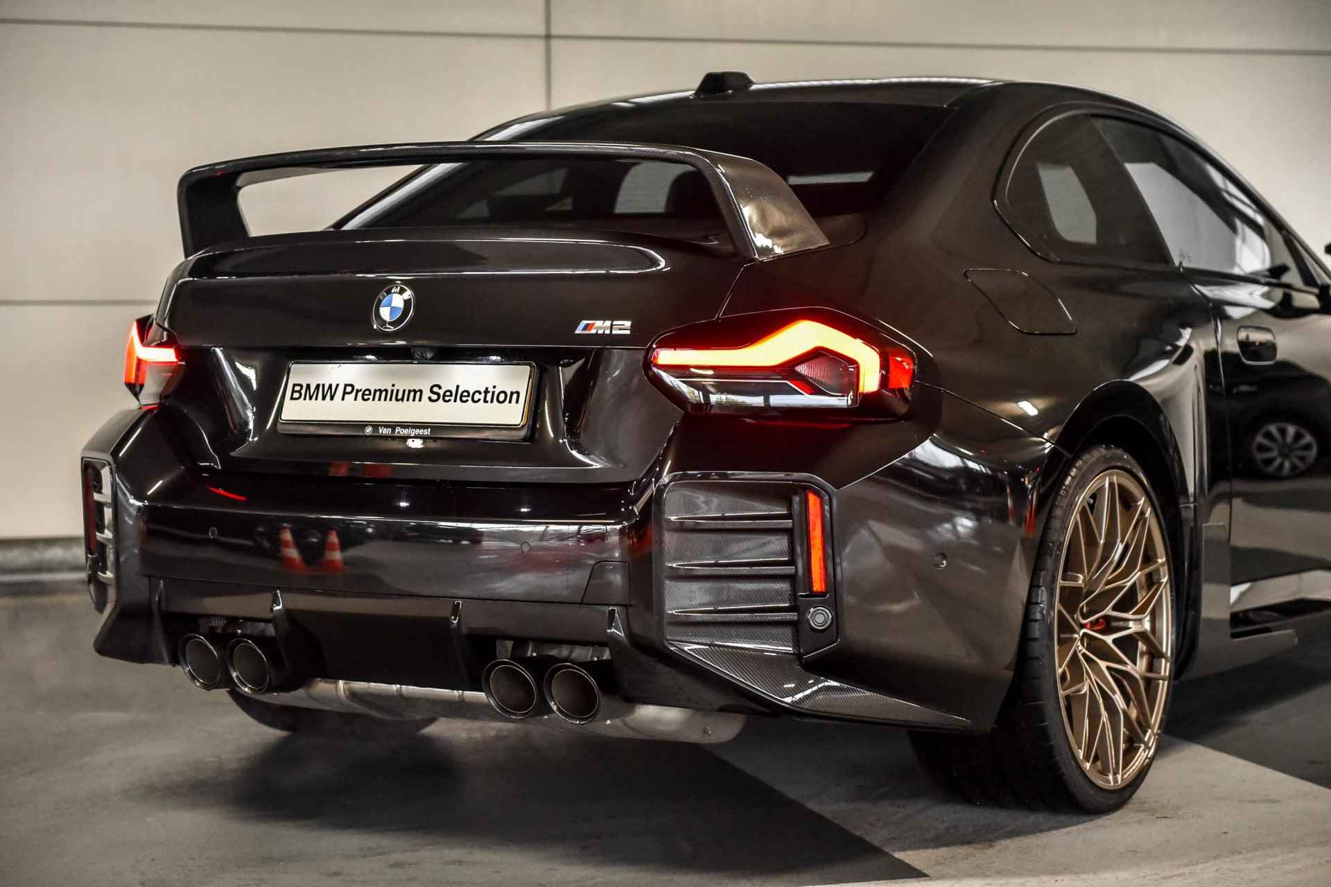 BMW M2 Coupe - 23/23