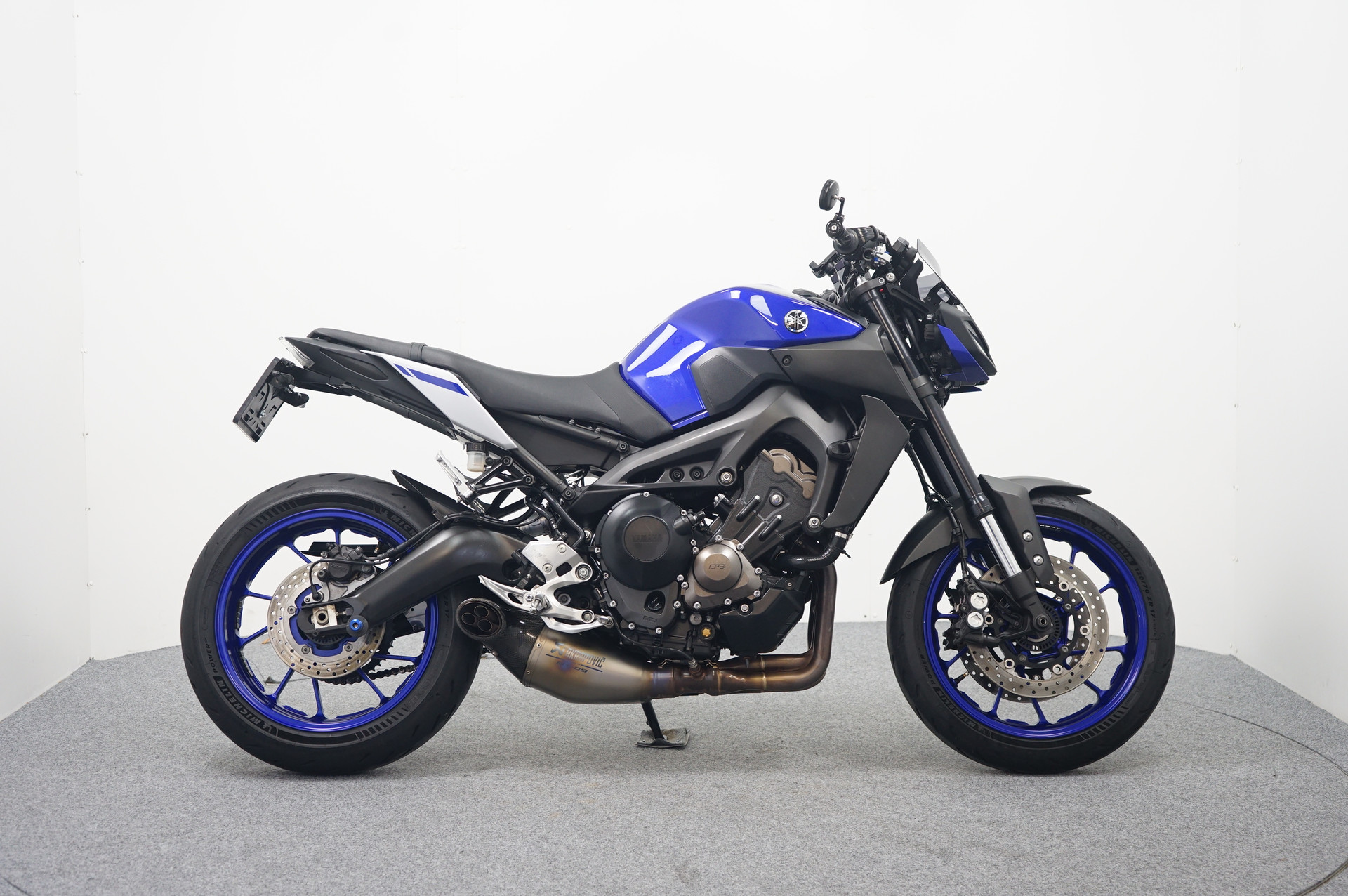 Yamaha MT-09 ABS