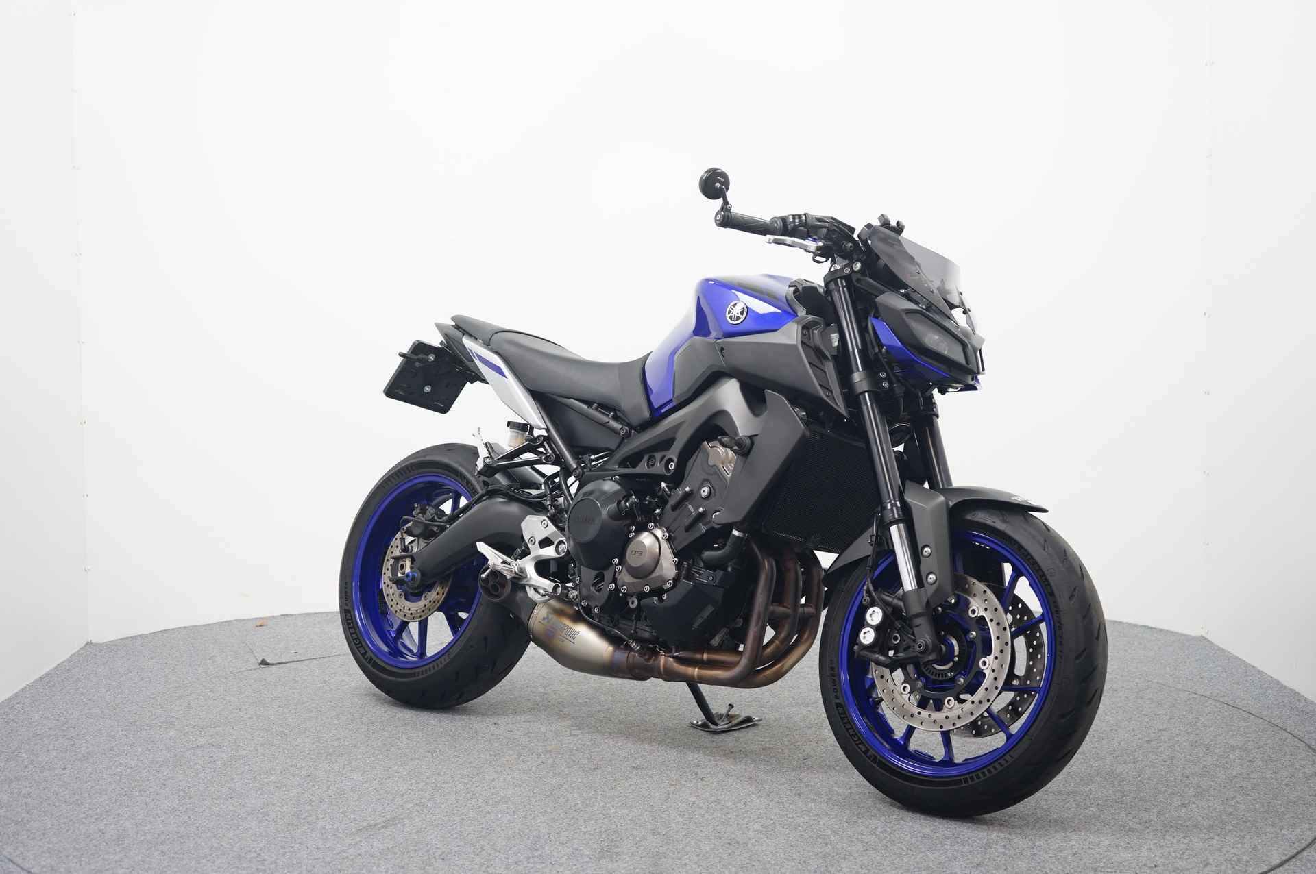 Yamaha MT-09 ABS - 2/22