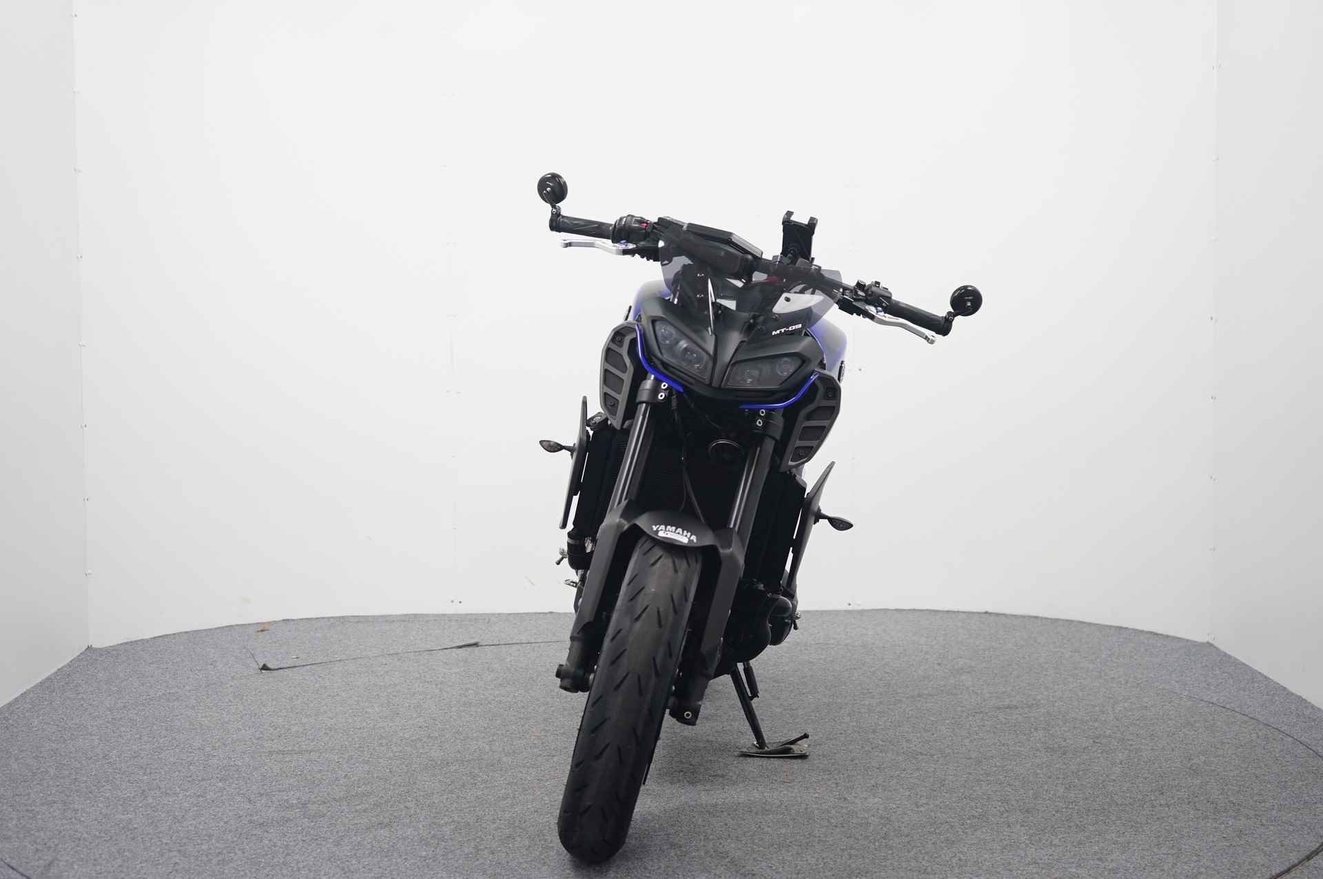 Yamaha MT-09 ABS - 3/22