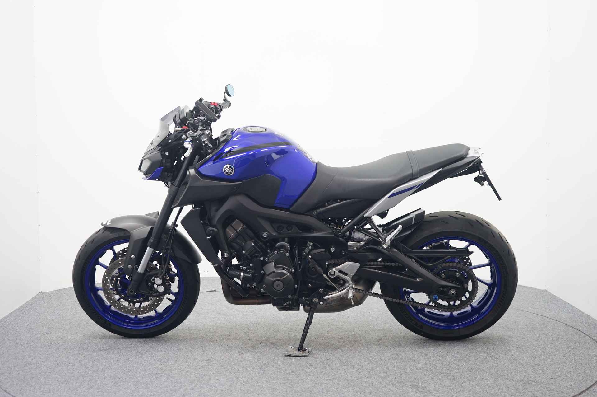 Yamaha MT-09 ABS - 5/22