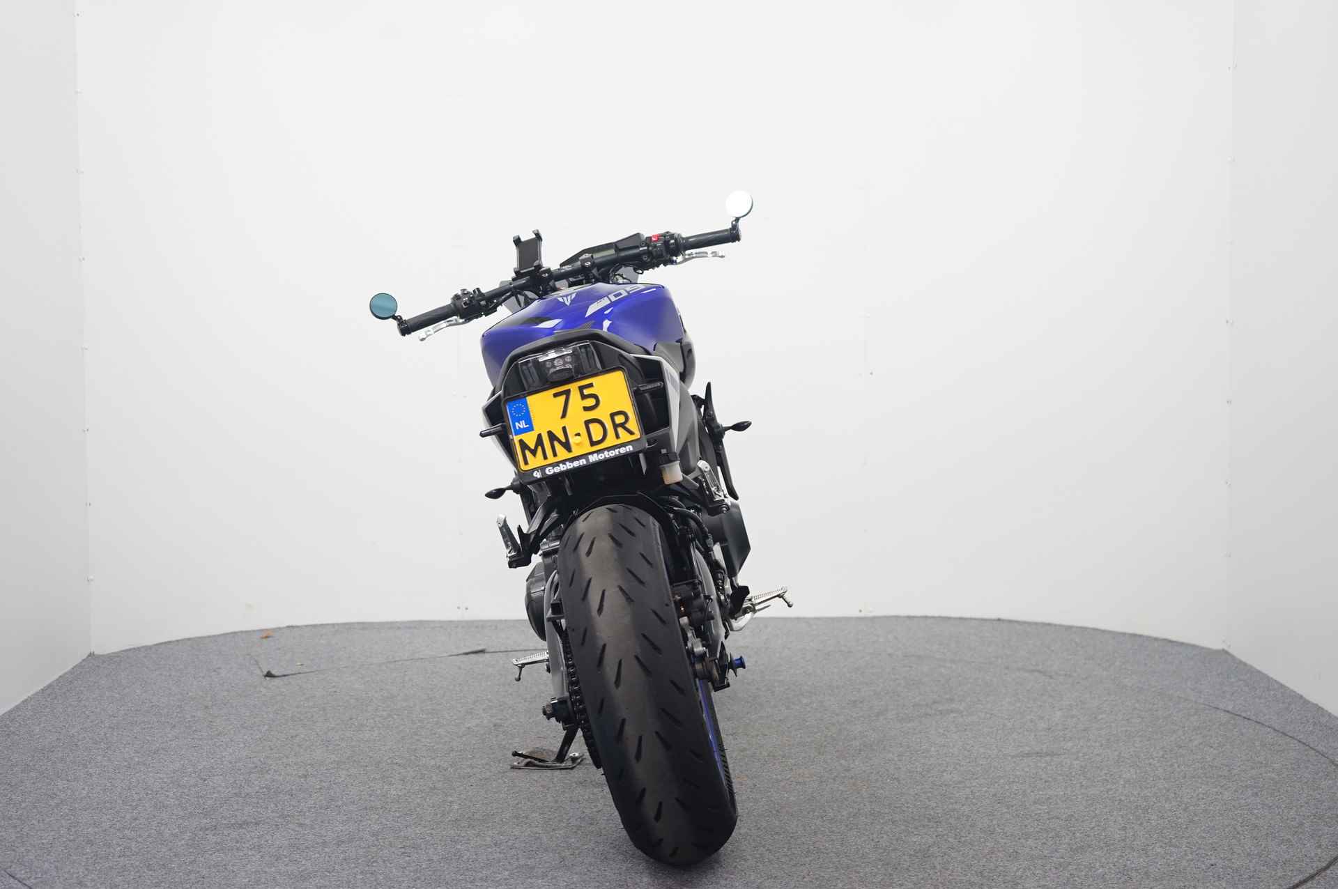 Yamaha MT-09 ABS - 7/22