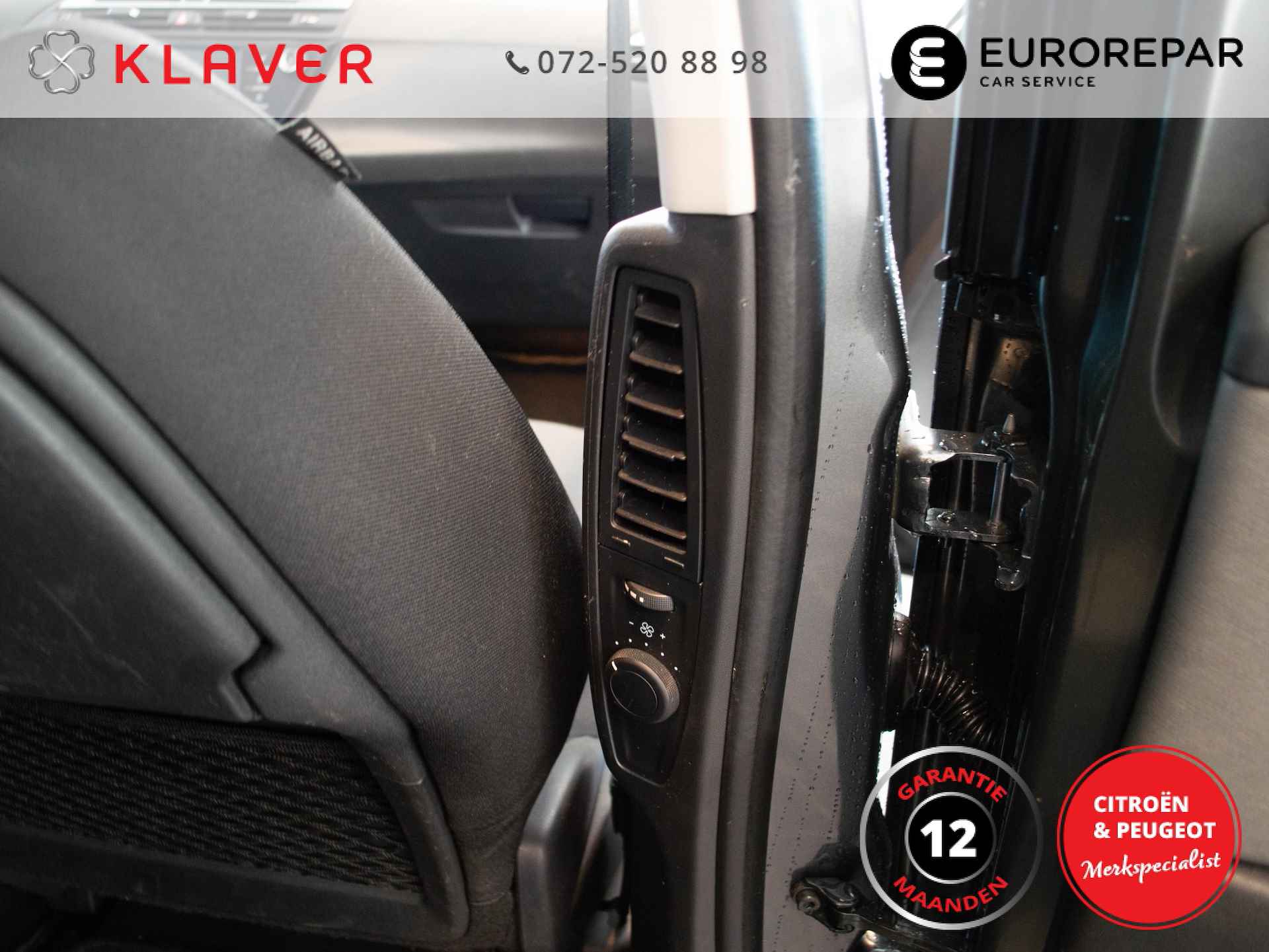 Citroen Grand C4 Picasso 130PK Intensive | Camera | Keyless | Dodehoek | PDC v+a - 29/40