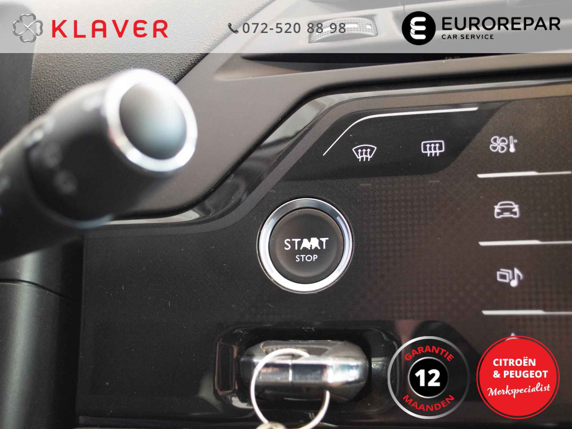 Citroen Grand C4 Picasso 130PK Intensive | Camera | Keyless | Dodehoek | PDC v+a - 31/40