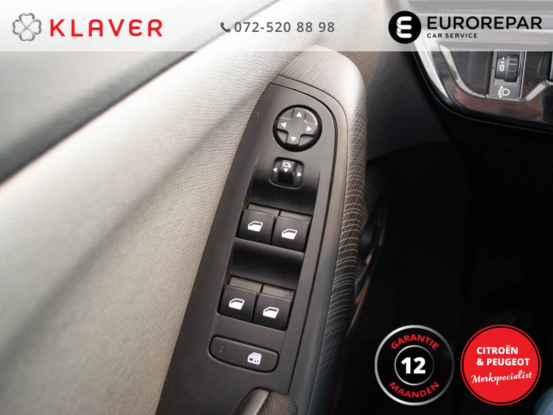 Citroen Grand C4 Picasso 130PK Intensive | Camera | Keyless | Dodehoek | PDC v+a - 26/40