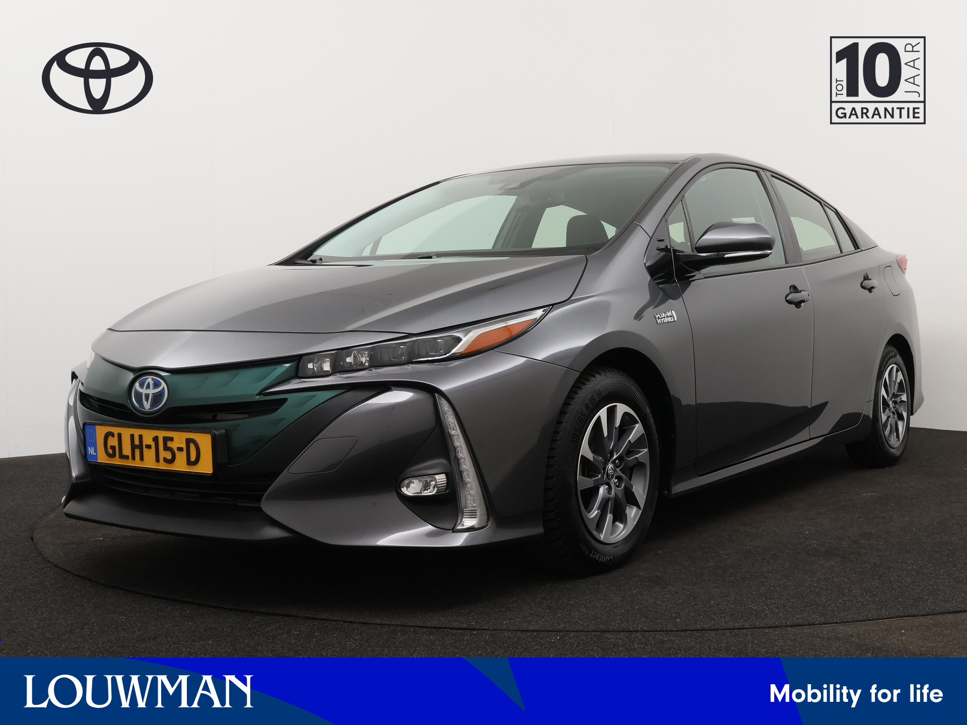 Toyota Prius 1.8 Plug-In Hybrid Dynamic Limited | Navigatie | Cruise Control