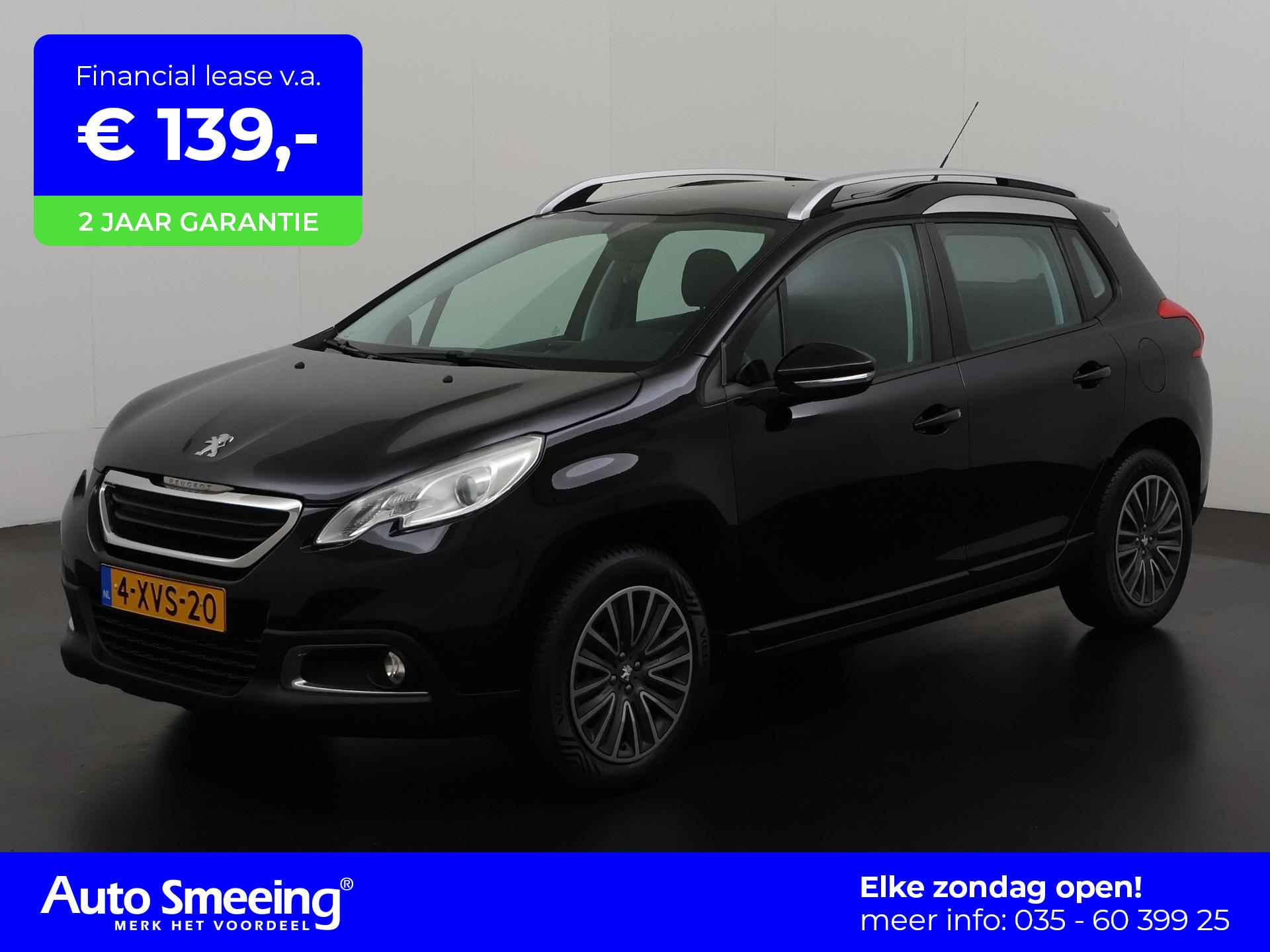 Peugeot 2008 BOVAG 40-Puntencheck