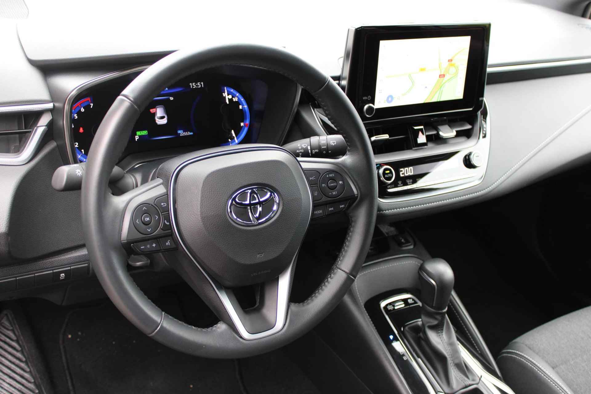 Toyota Corolla Touring Sports 1.8 Hybrid Dynamic - 14/27