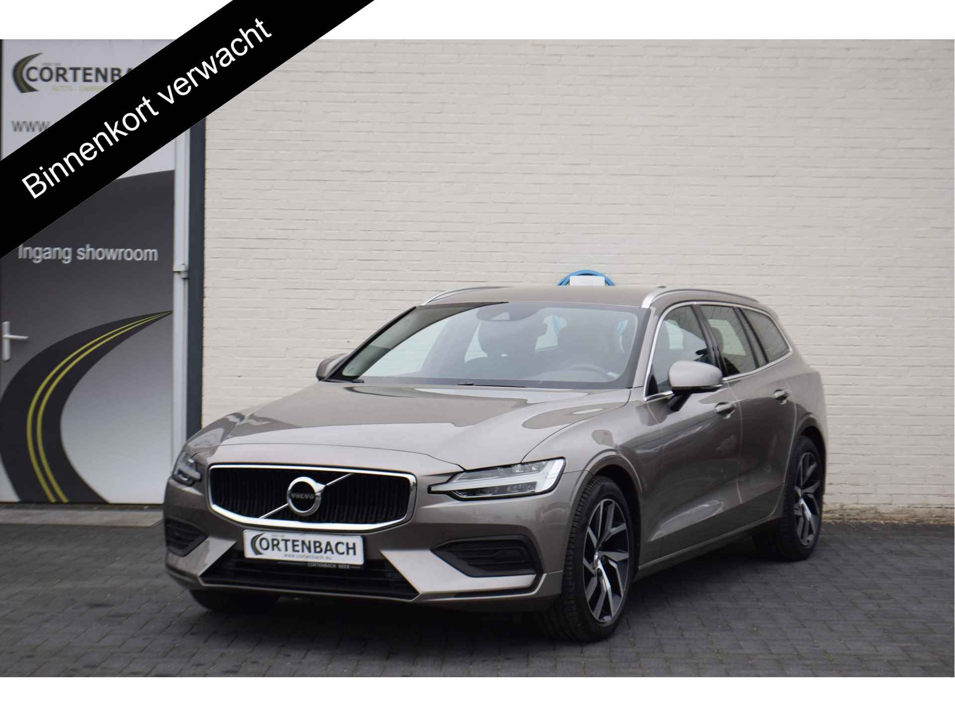 Volvo V60 BOVAG 40-Puntencheck