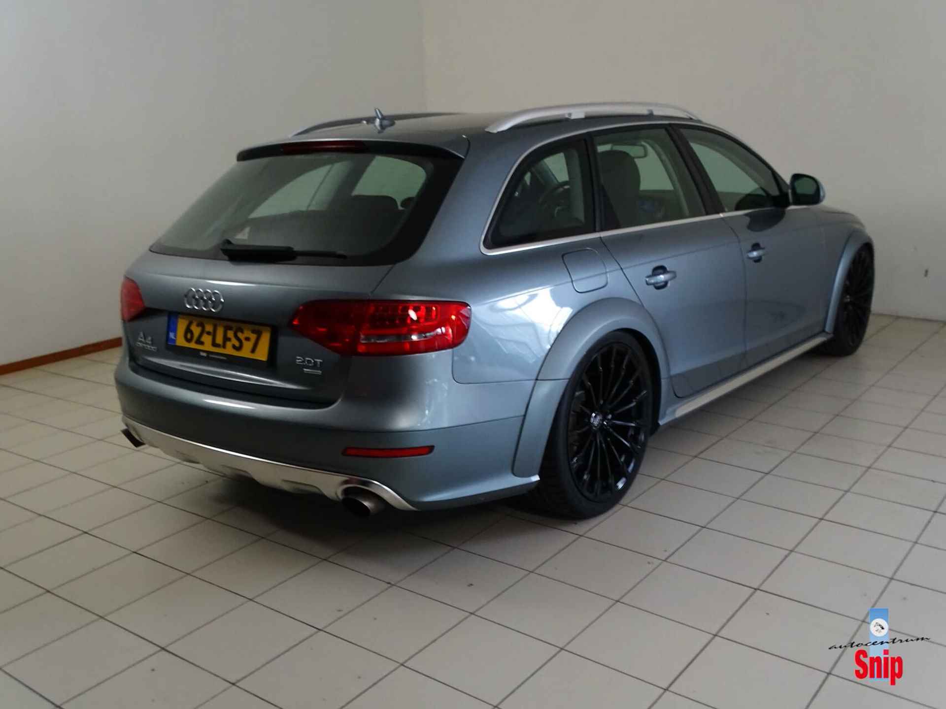 Audi A4 allroad quattro 2.0 TFSI Pro Line Automaat! - 15/24