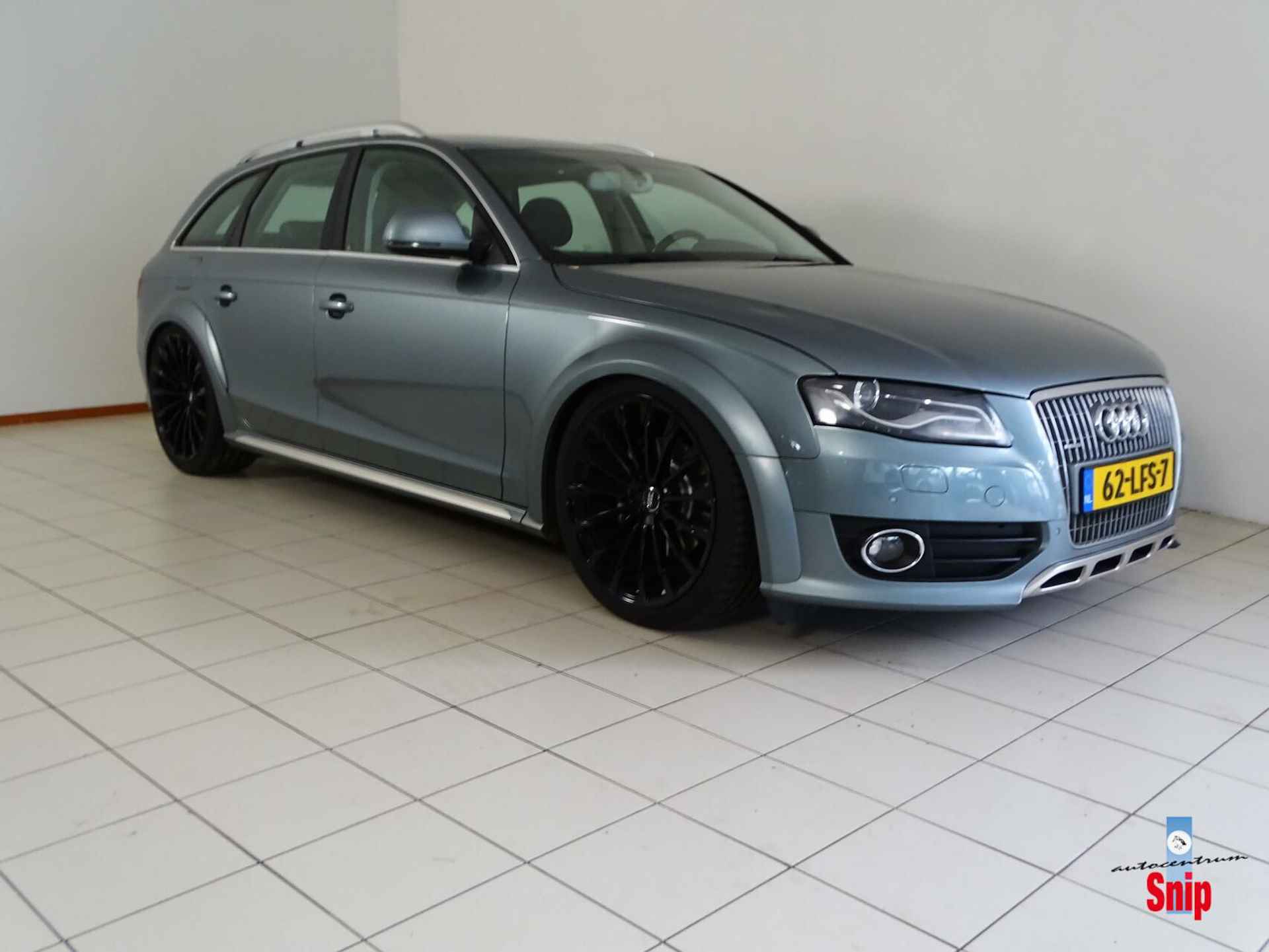 Audi A4 allroad quattro 2.0 TFSI Pro Line Automaat! - 18/24