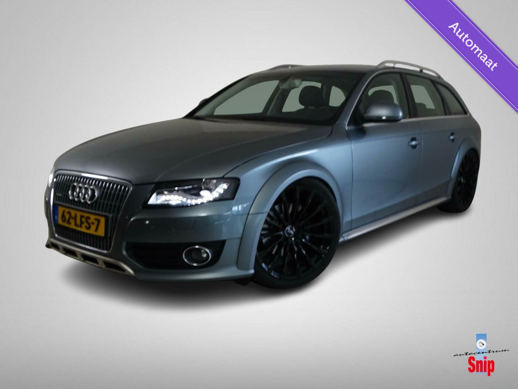 Audi A4 allroad quattro 2.0 TFSI Pro Line Automaat!