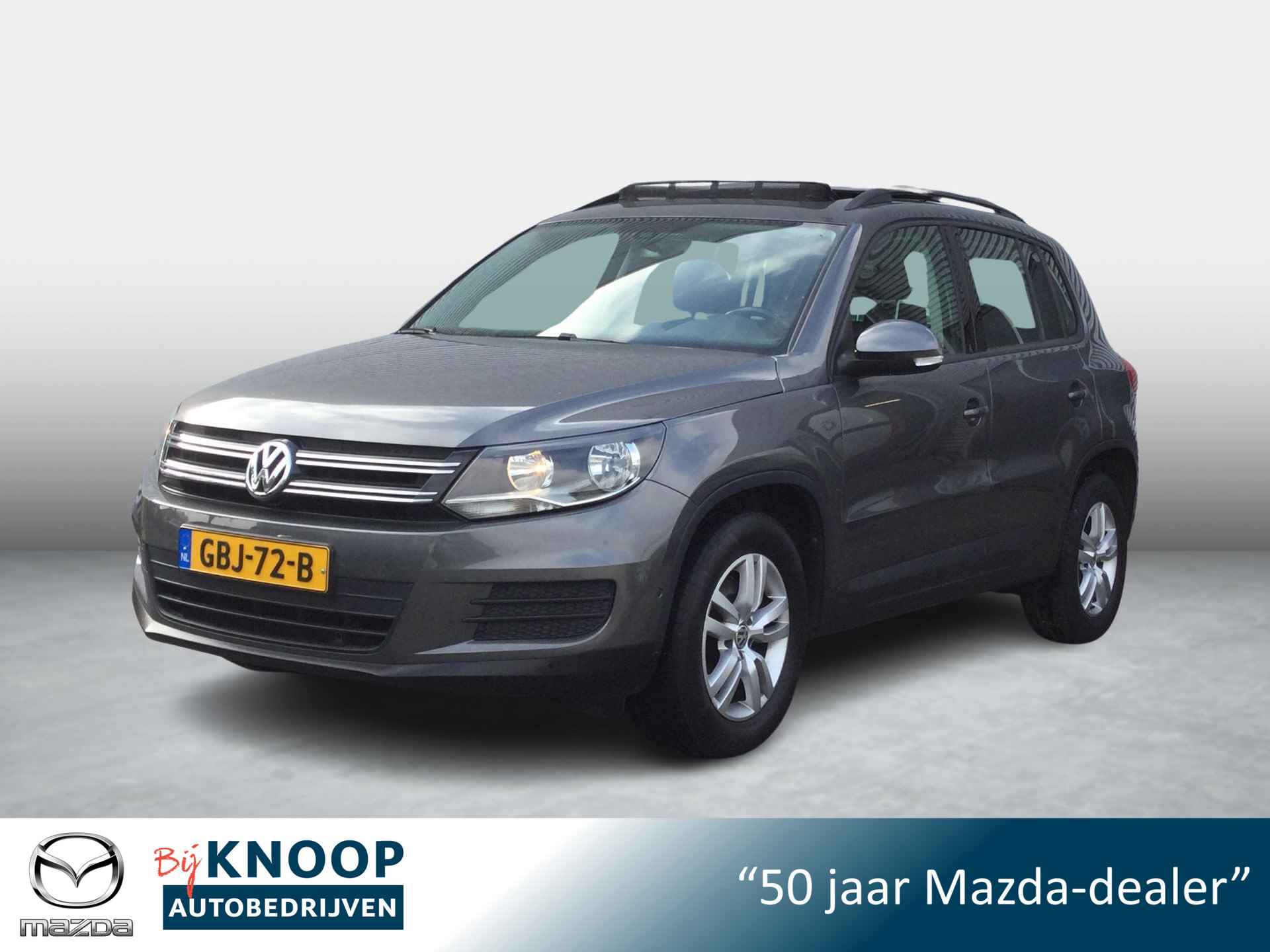 Volkswagen Tiguan BOVAG 40-Puntencheck