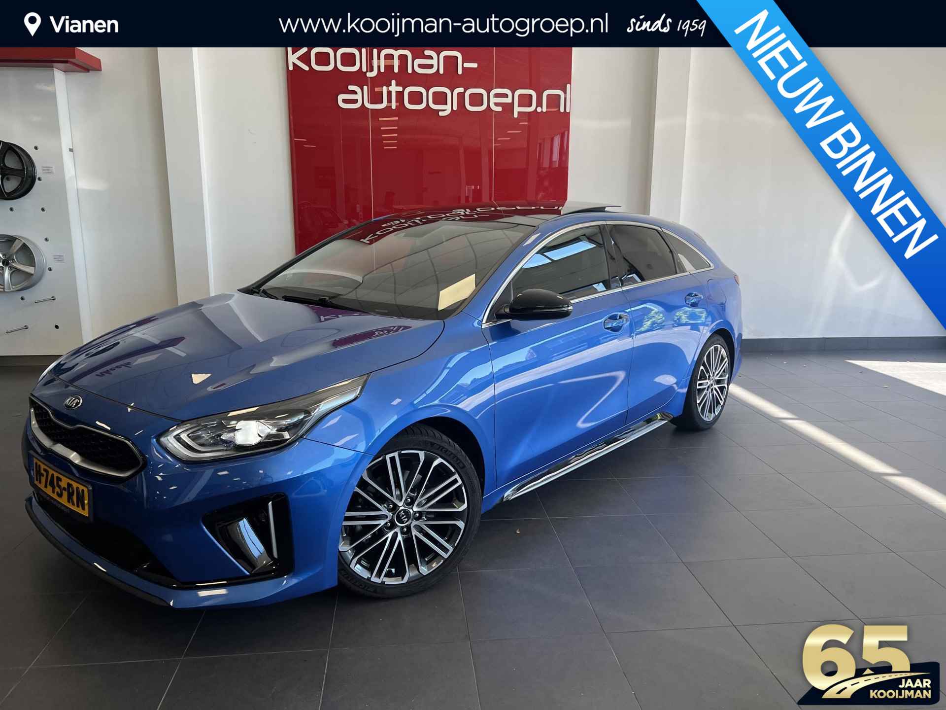 Kia Proceed