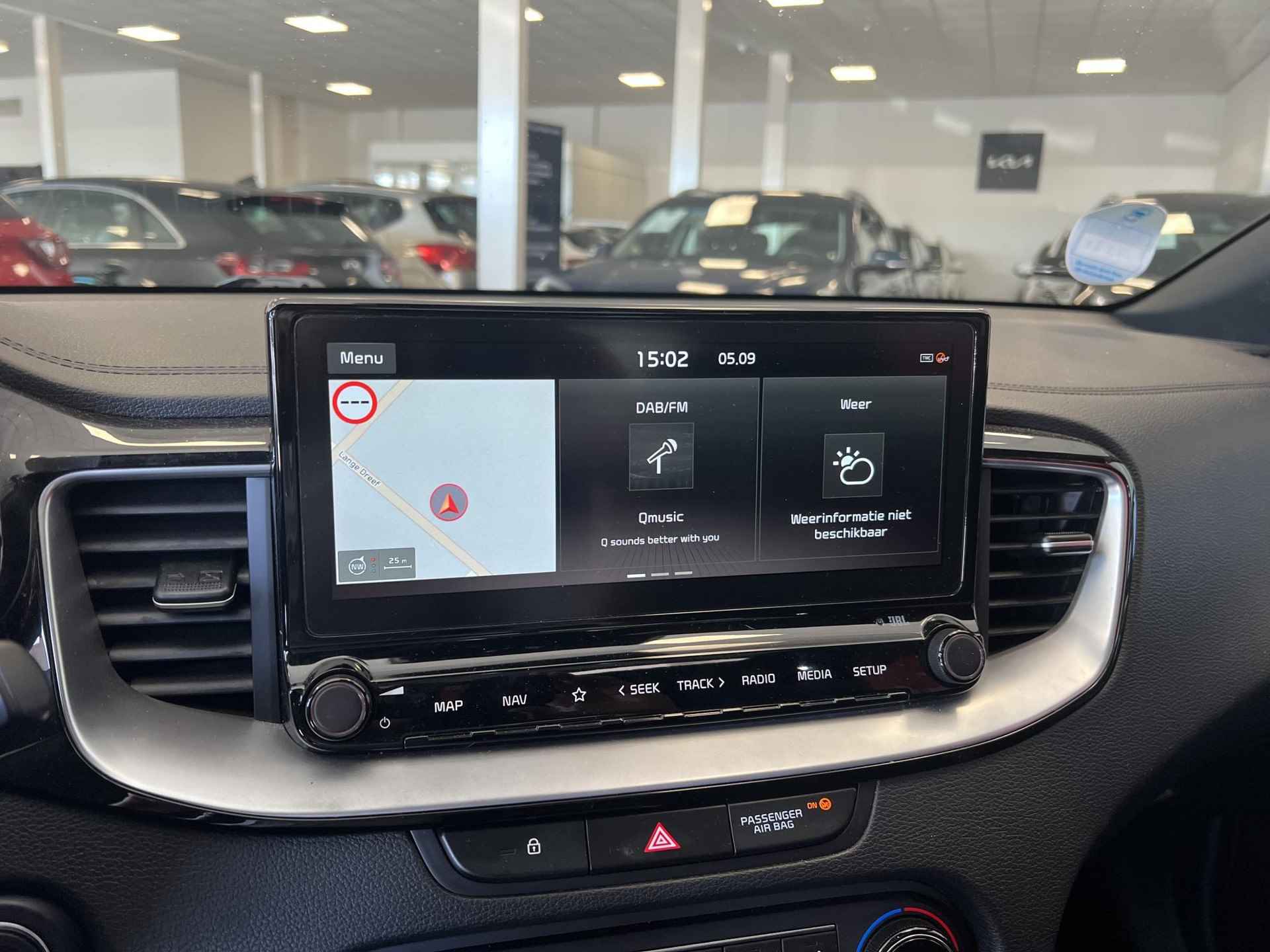 Kia ProCeed 1.4 T-GDI GT-PlusLine | Trekhaak | Schuif-/kanteldak | Stoel/Stuurverwarming | Achteruitrij camera | Airco | Apple Carplay/Android Auto | Adaptive cruise control | Dodehoek detectie | Keyless | - 9/27