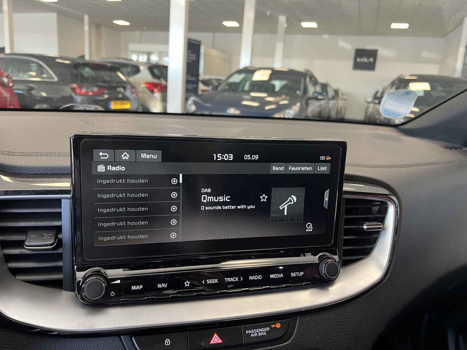 Kia ProCeed 1.4 T-GDI GT-PlusLine | Trekhaak | Schuif-/kanteldak | Stoel/Stuurverwarming | Achteruitrij camera | Airco | Apple Carplay/Android Auto | Adaptive cruise control | Dodehoek detectie | Keyless | - 10/27