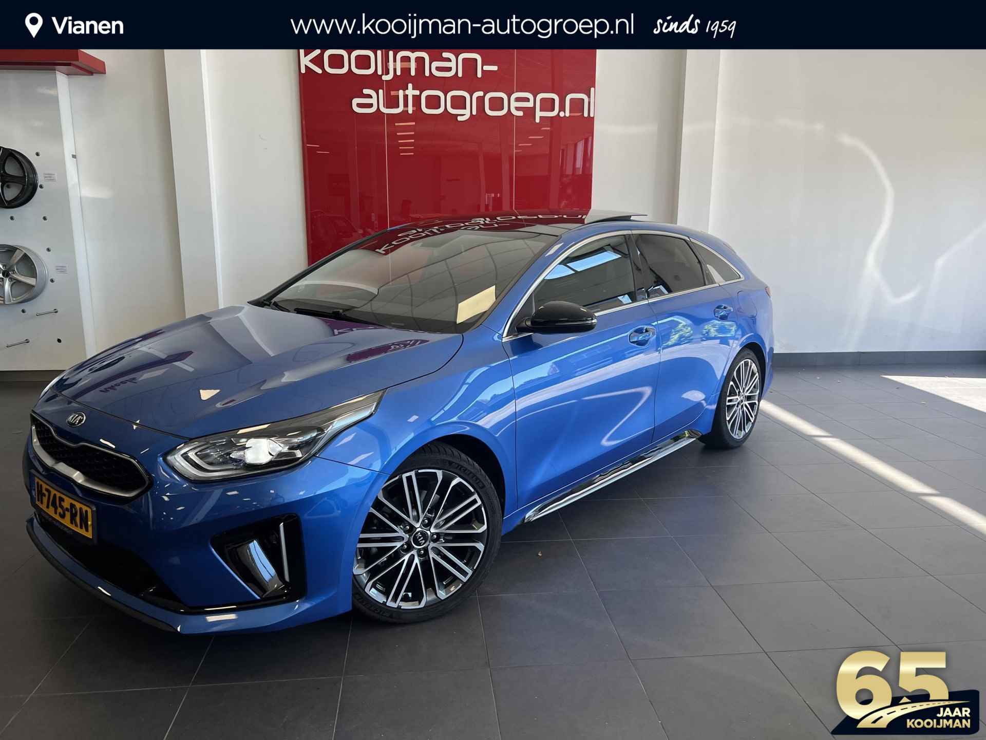 Kia Proceed