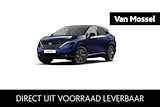 Nissan Ariya Evolve 87 kWh + 20" lichtmetalen velgen + nappa leder interieur