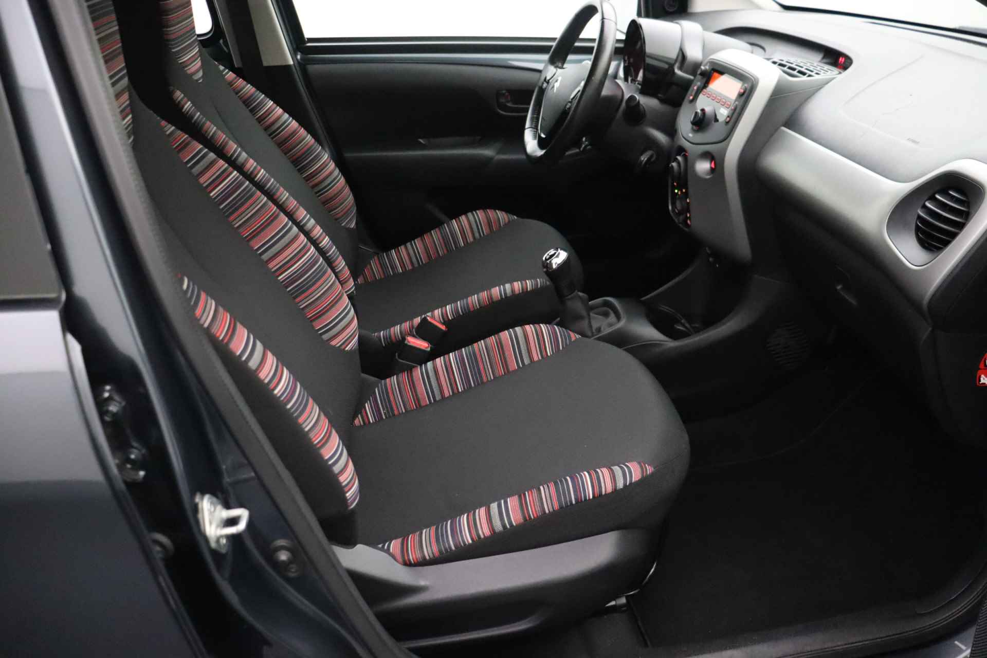 Citroën C1 1.0 e-VTi Feel | 5-Deurs | 4-Seizoensbanden | Airco | Limit control | Bluetooth | Isofix - 29/29