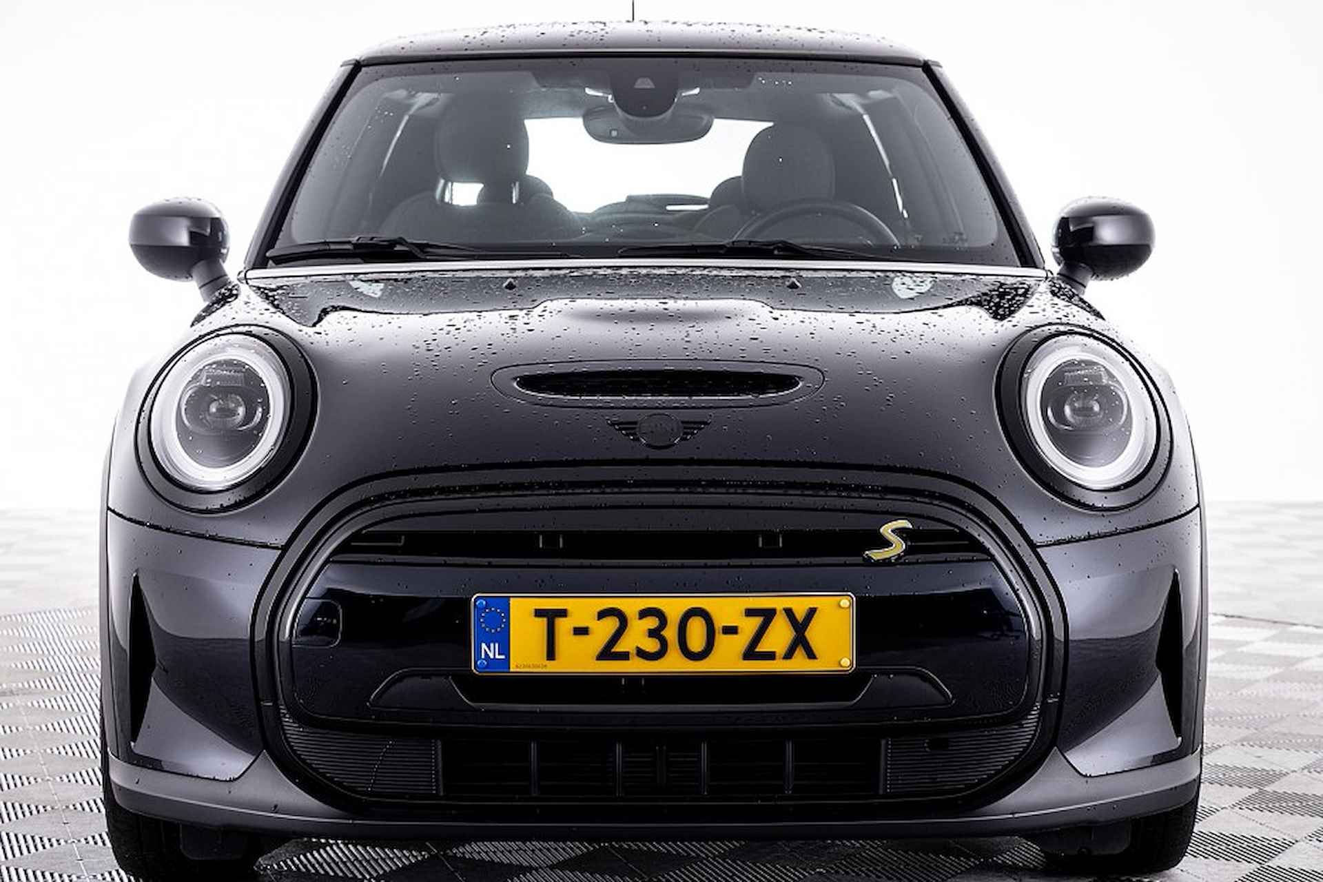 MINI Mini Camden Edition 33 kWh | Half LEDER ✅ 1e Eigenaar . - 19/26