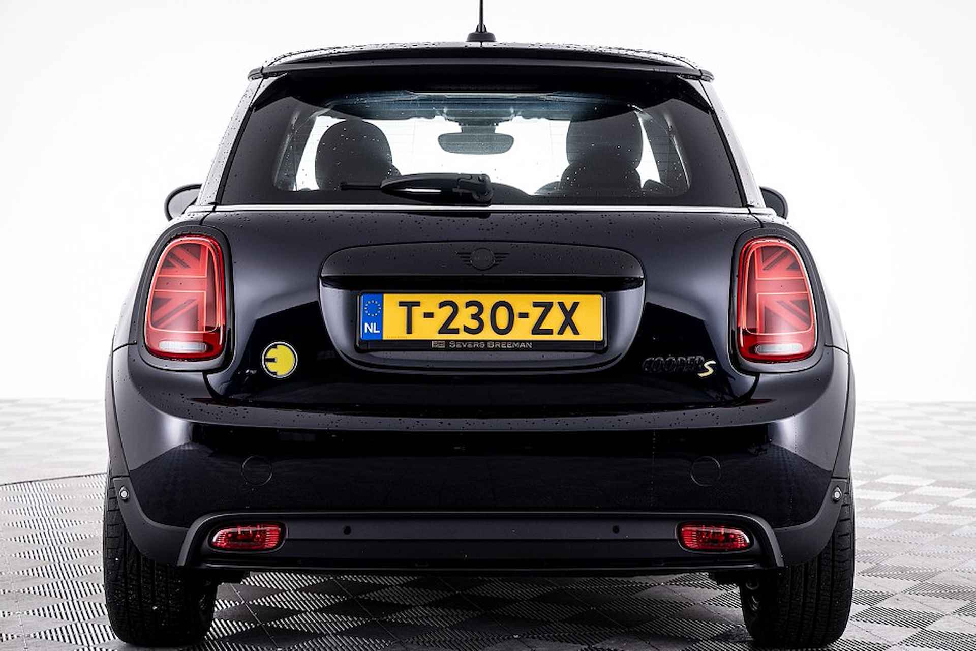 MINI Mini Camden Edition 33 kWh | Half LEDER ✅ 1e Eigenaar . - 20/26