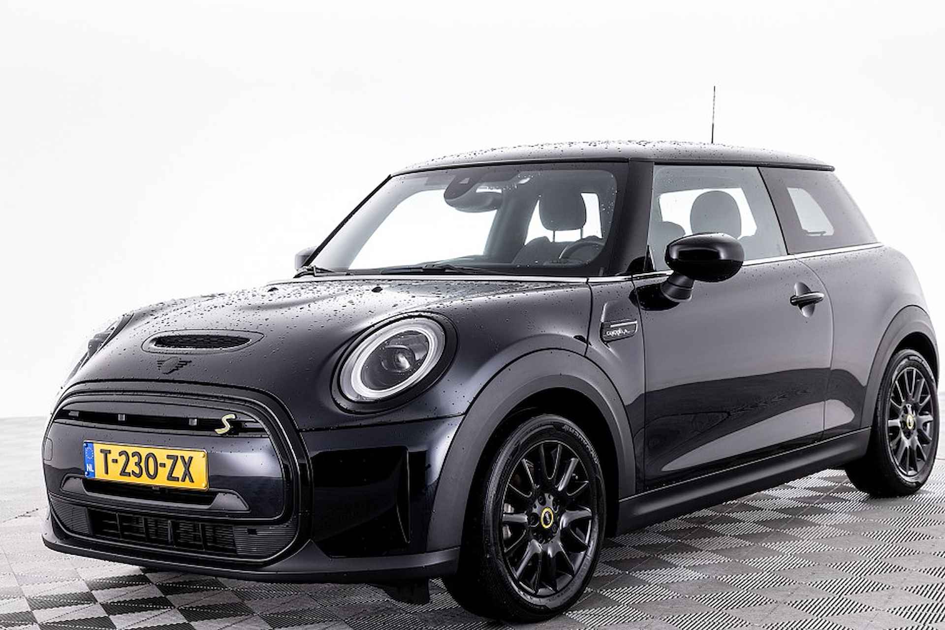 MINI Mini Camden Edition 33 kWh | Half LEDER ✅ 1e Eigenaar . - 22/26