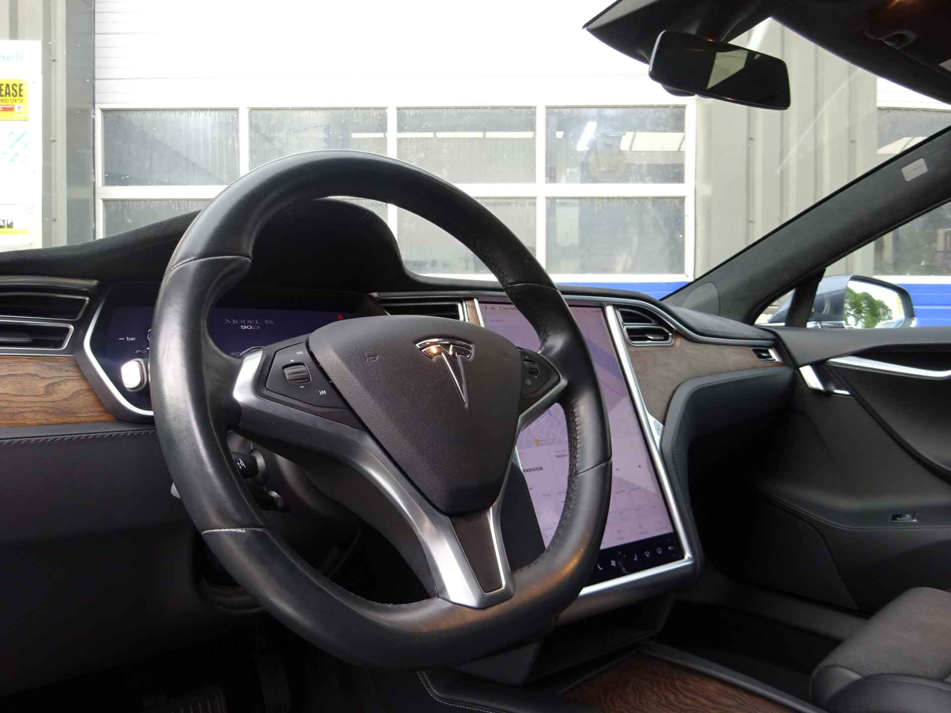 Tesla Model S 90D AWD 422PK  Incl BTW / Autopilot / Luchtvering / Panoramadak - 12/20