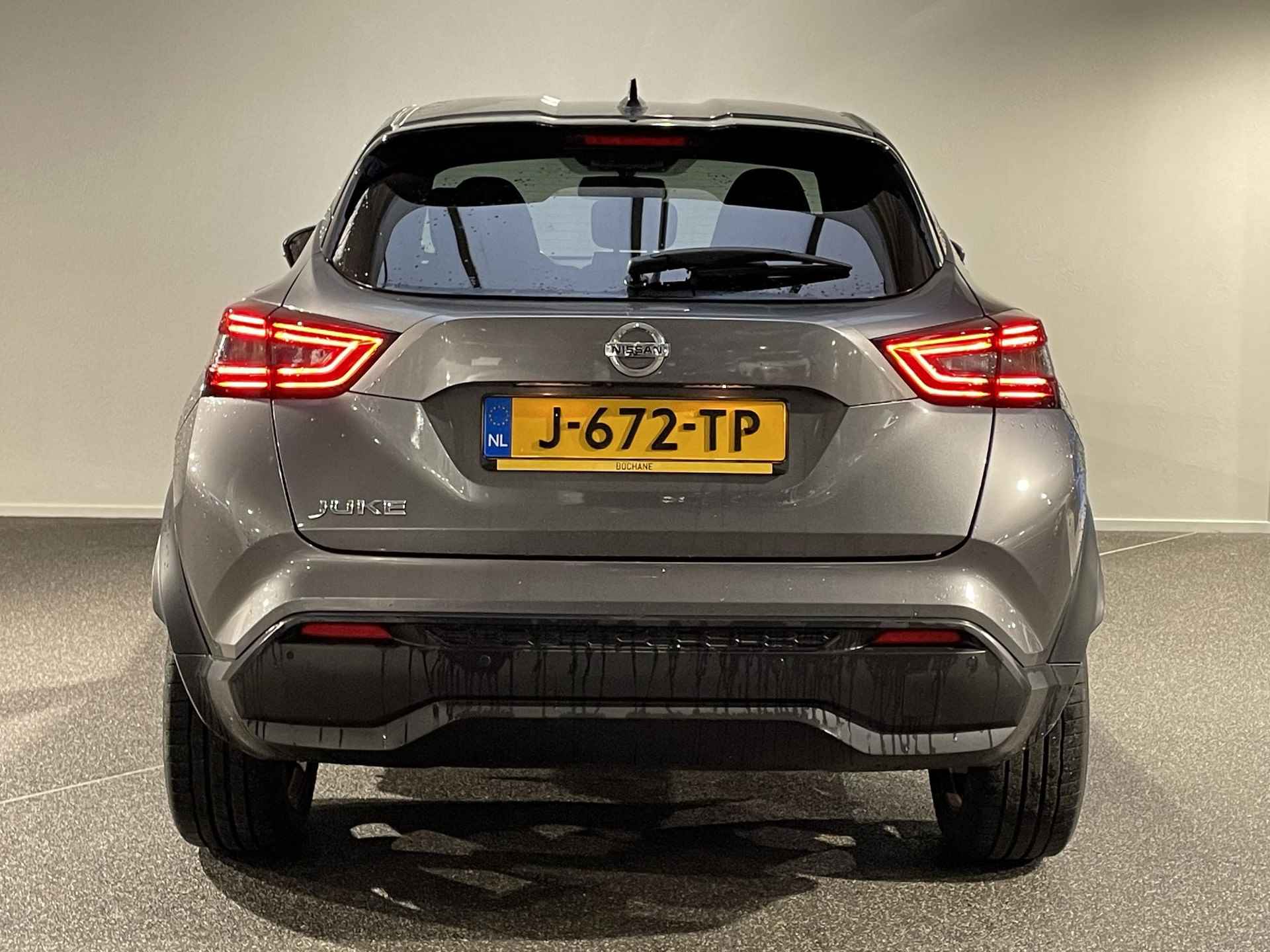 Nissan Juke 1.0 DIG-T 116 DCT7 Premiere Edition - 19/31