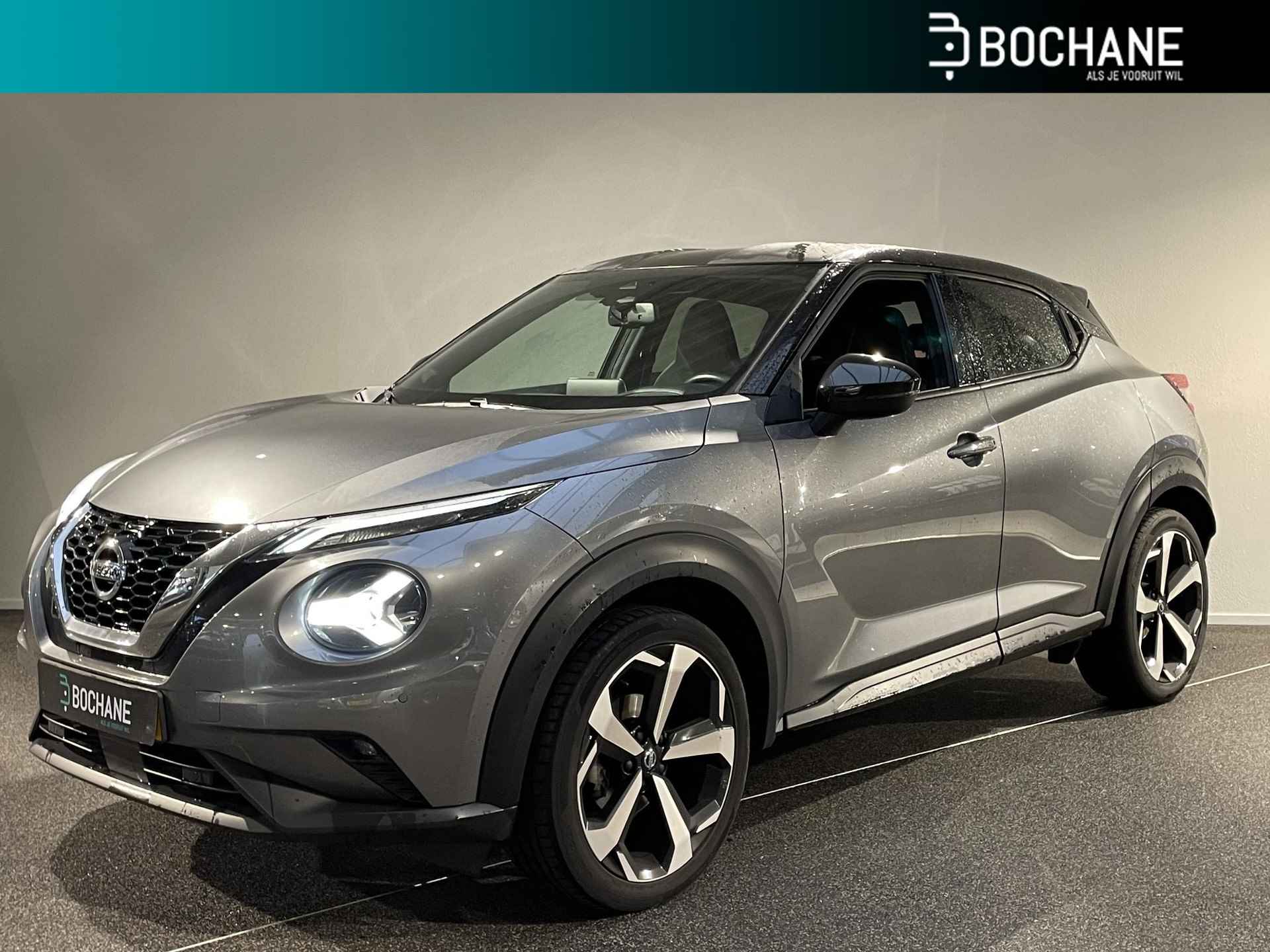 Nissan Juke BOVAG 40-Puntencheck