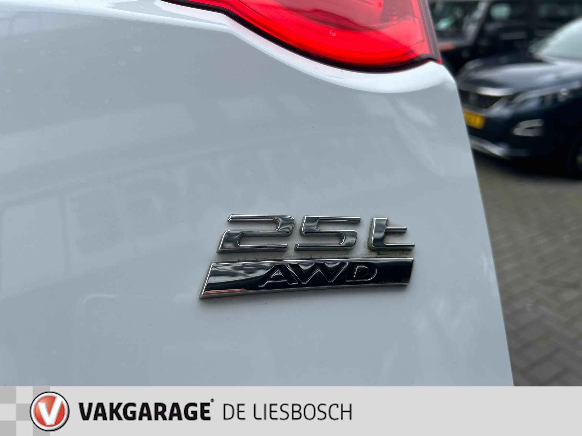 Jaguar F-PACE 2.0 Prestige AWD 25t,leer navi,camera,leer,boeken - 16/25