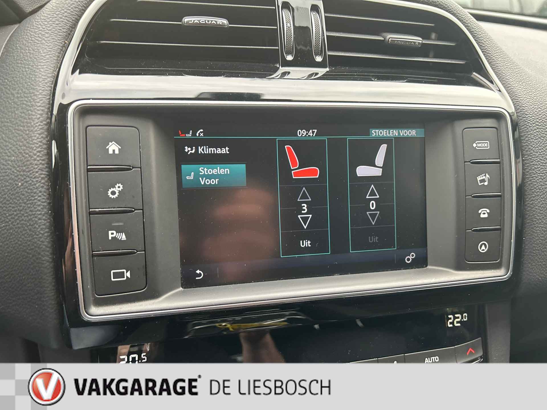 Jaguar F-PACE 2.0 Prestige AWD 25t,leer navi,camera,leer,boeken - 19/25