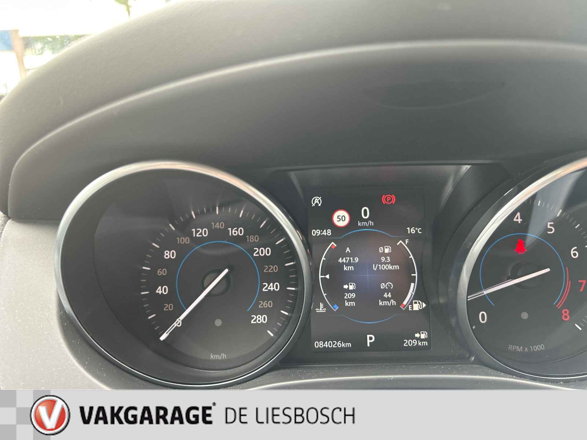 Jaguar F-PACE 2.0 Prestige AWD 25t,leer navi,camera,leer,boeken - 24/25