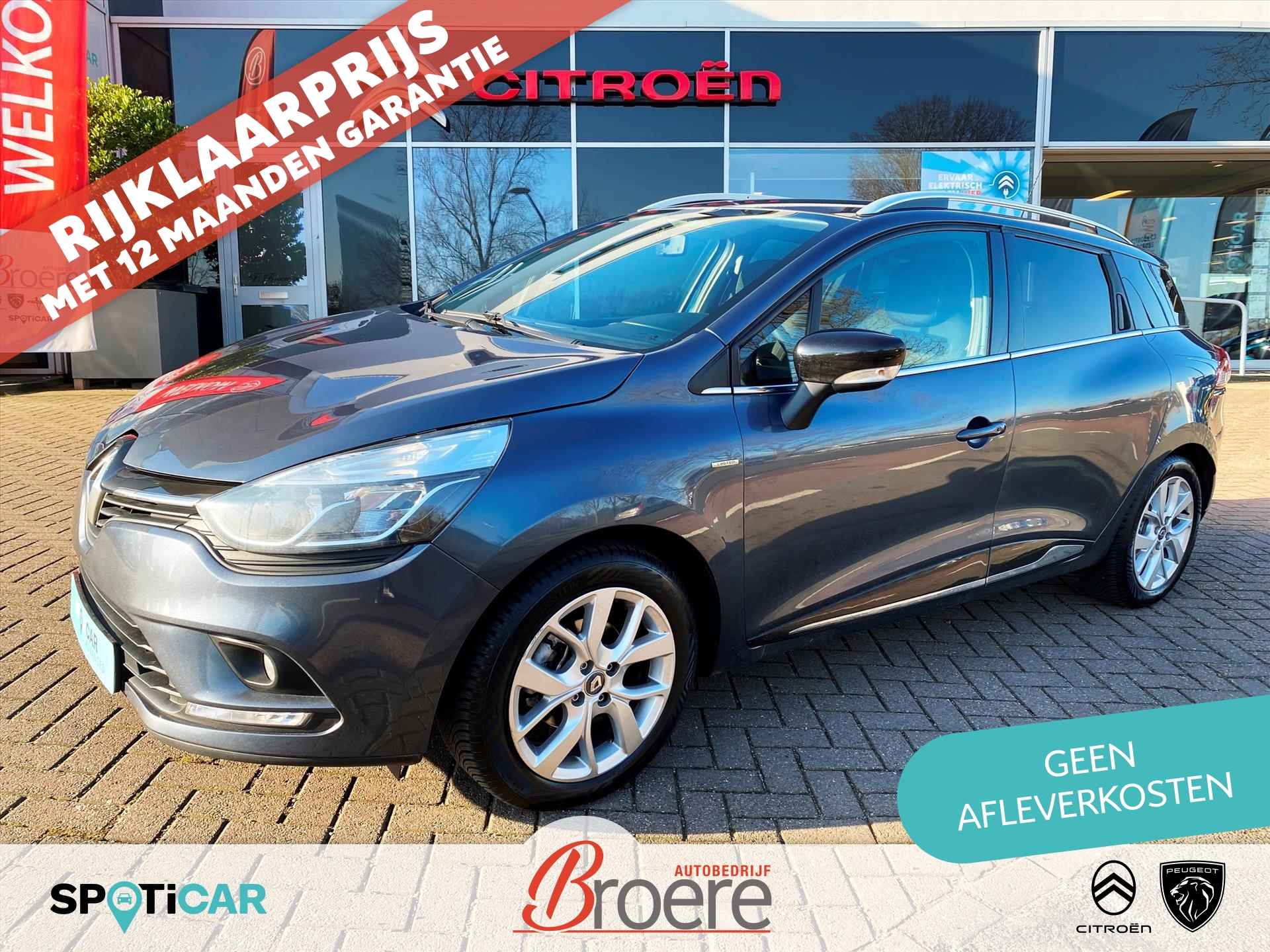 Renault Clio BOVAG 40-Puntencheck