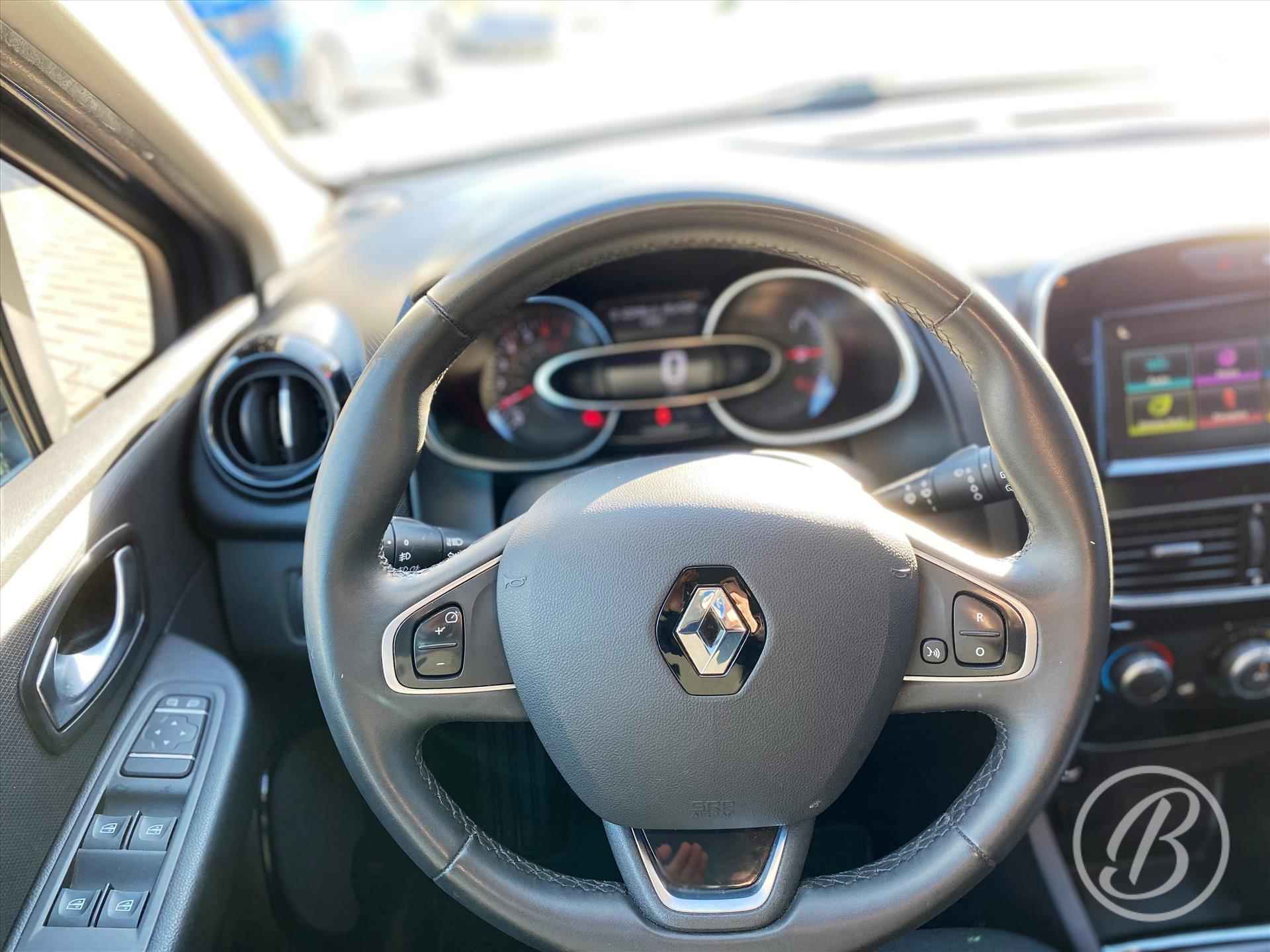 RENAULT Clio Estate TCe 90pk Limited | trekhaak, parkeersensoren, navigatie, bluetooth, 16 inch velgen, airco, dab, cruise control, bass reflex audio - 10/55