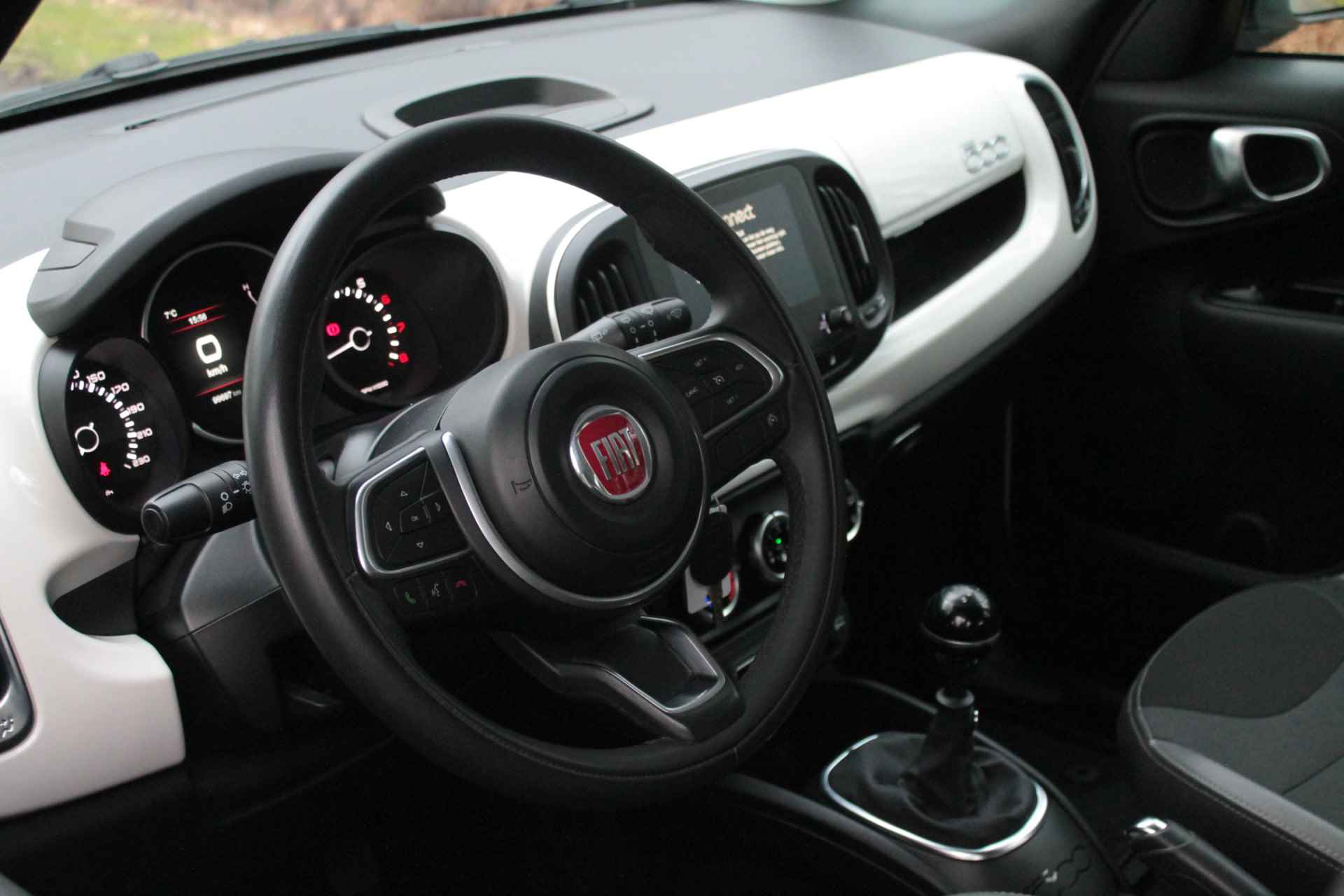 Fiat FIAT 500L 1.4 Lounge Camera | App connect - 3/27