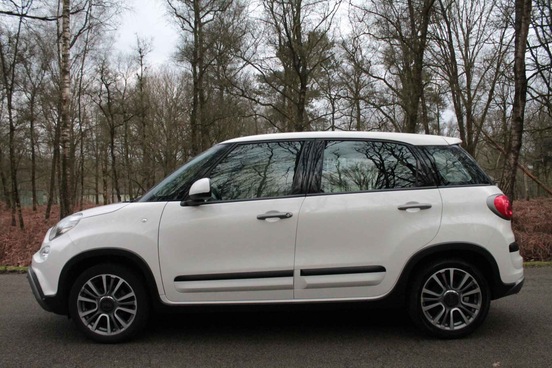 Fiat FIAT 500L 1.4 Lounge Camera | App connect - 7/27