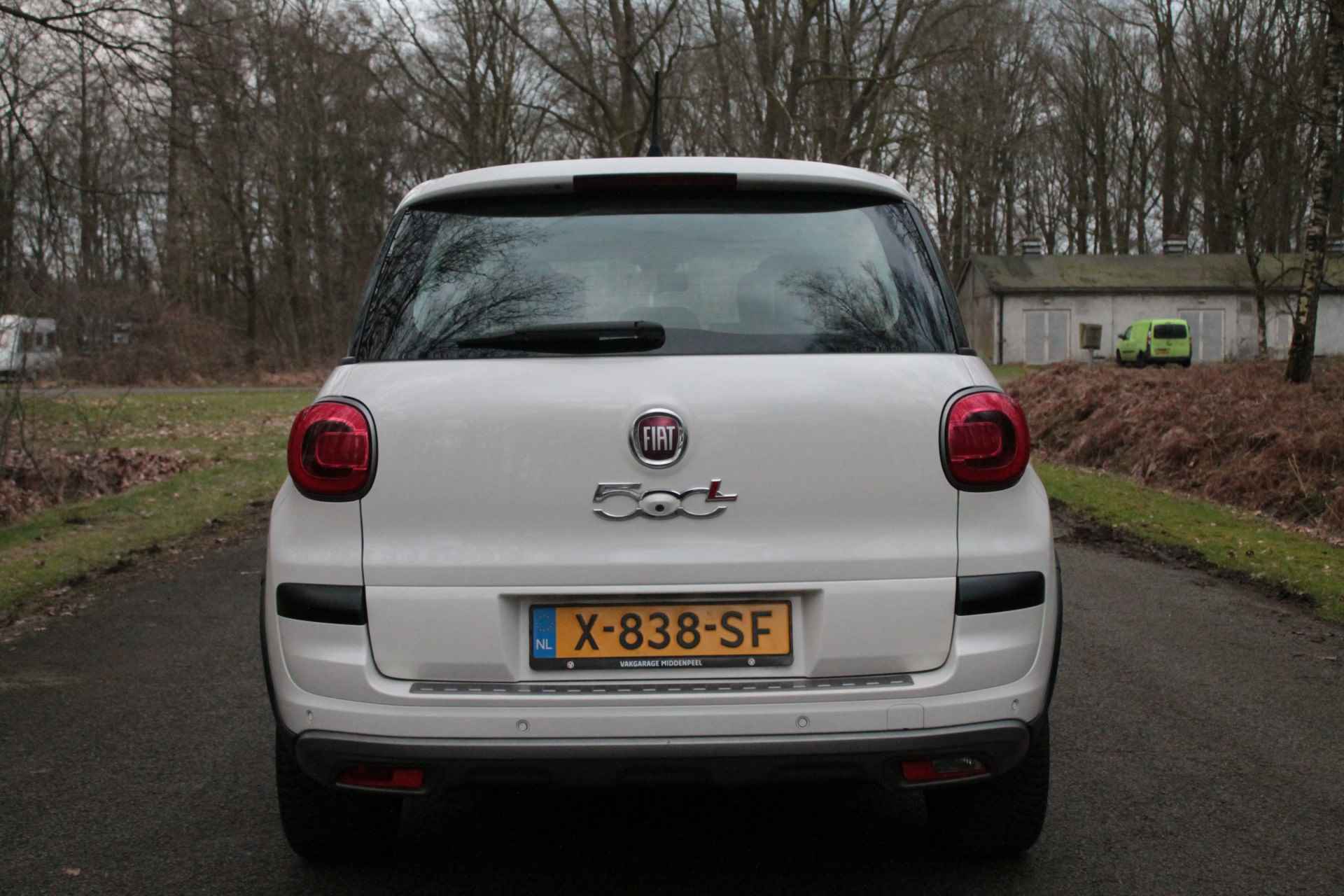 Fiat FIAT 500L 1.4 Lounge Camera | App connect - 8/27