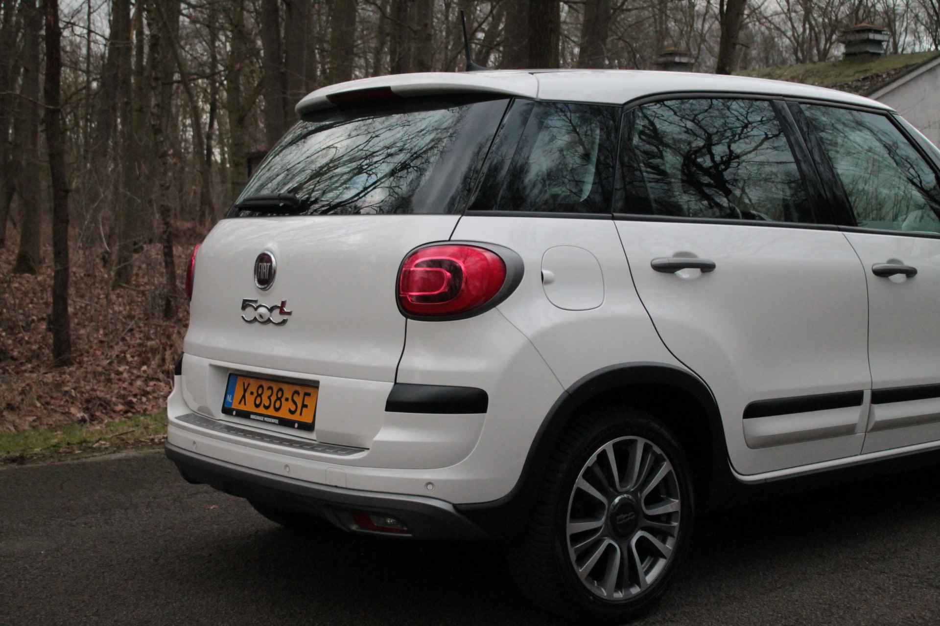 Fiat FIAT 500L 1.4 Lounge Camera | App connect - 9/27