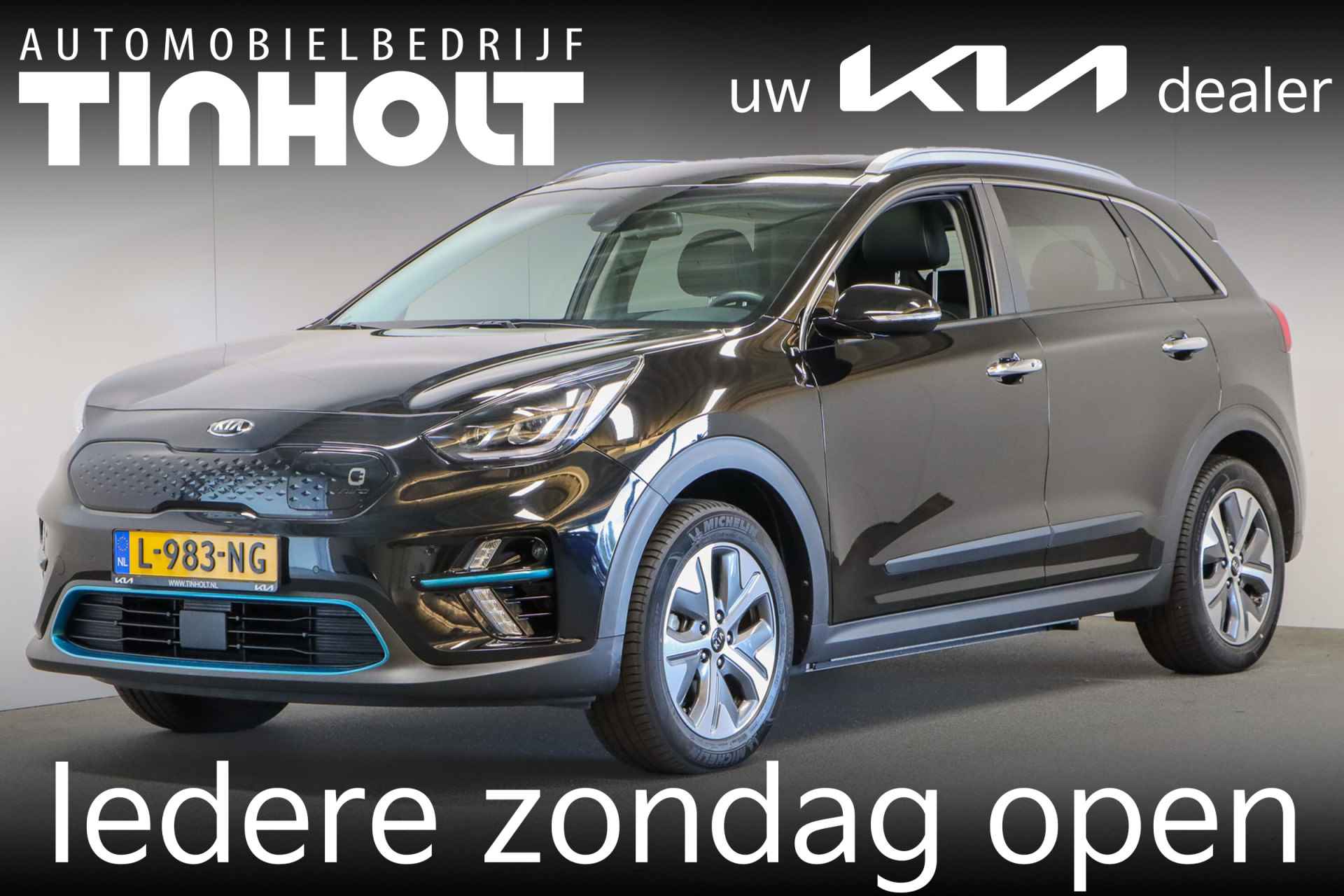 Kia e-Niro BOVAG 40-Puntencheck