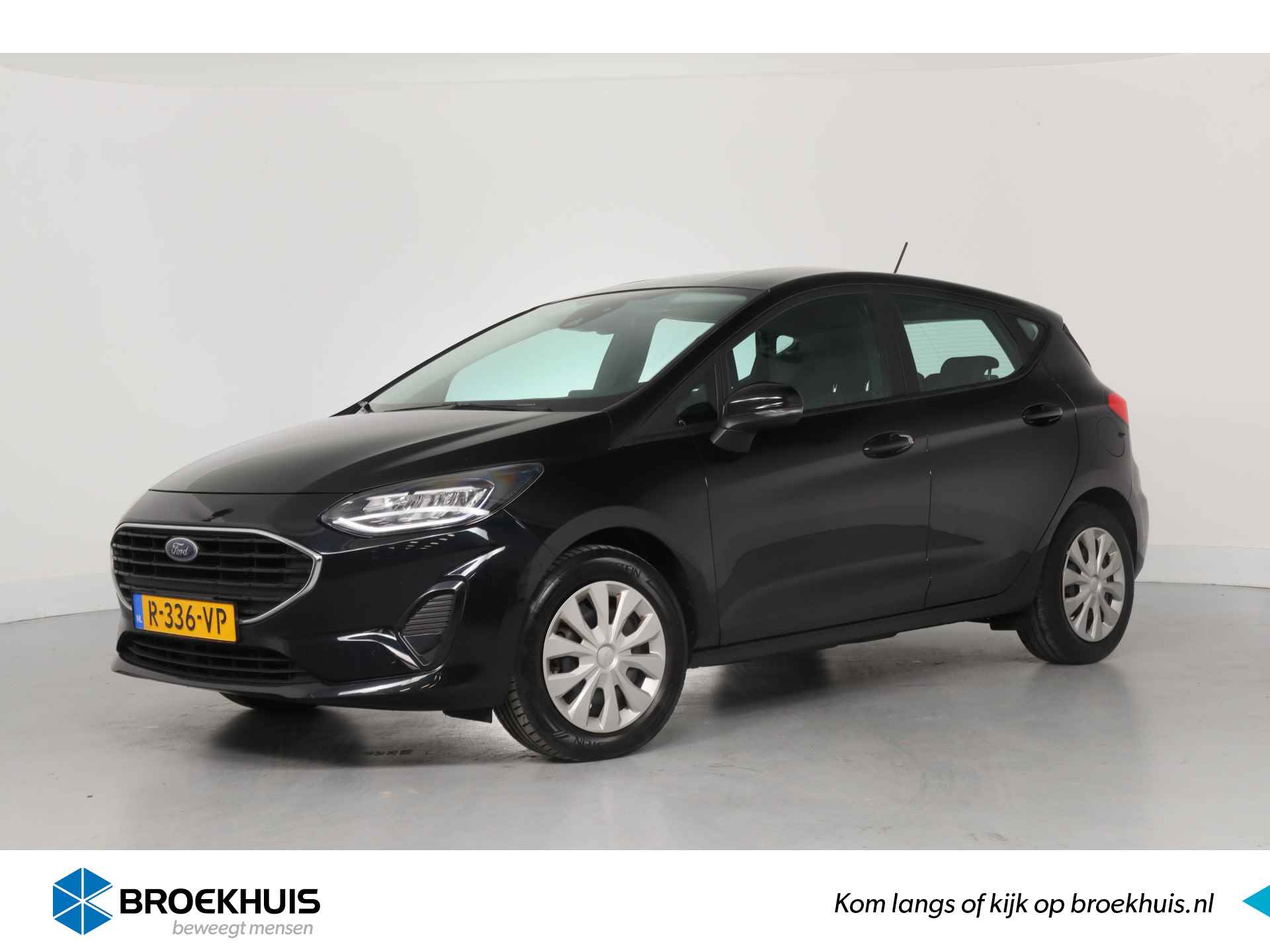 Ford Fiesta BOVAG 40-Puntencheck