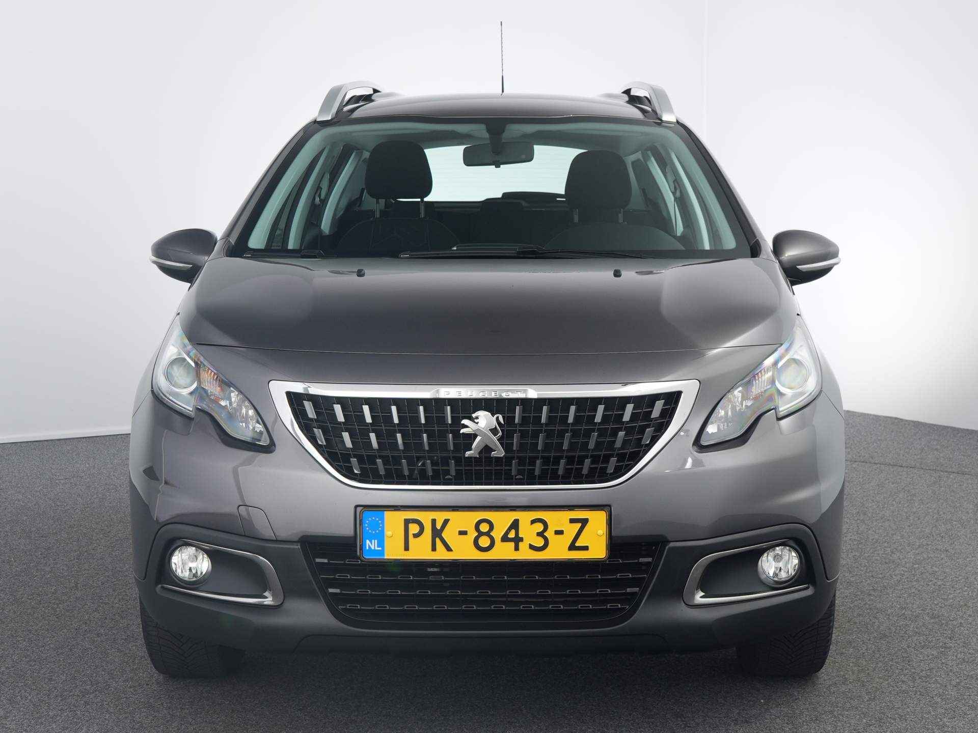 Peugeot 2008 SUV 1.2 VTI | Navigatie | Trekhaak | Lage km stand - 6/26