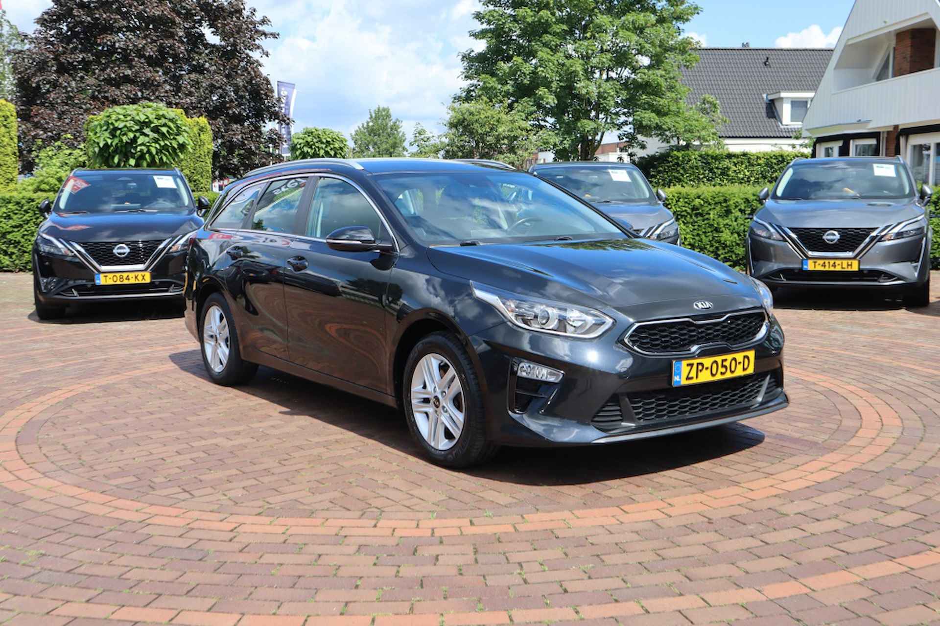 Kia Ceed Sportswagon 1.0 T-GDi Dynamicline / NAVI / CAMERA / BLUETOOTH - 15/28