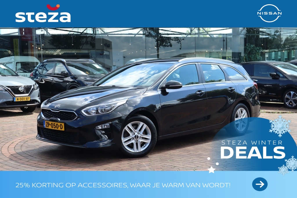 Kia Ceed Sportswagon 1.0 T-GDi Dynamicline / NAVI / CAMERA / BLUETOOTH