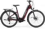 MERIDA eSPRESSO CITY 400 Dark Red 48cm M 2022